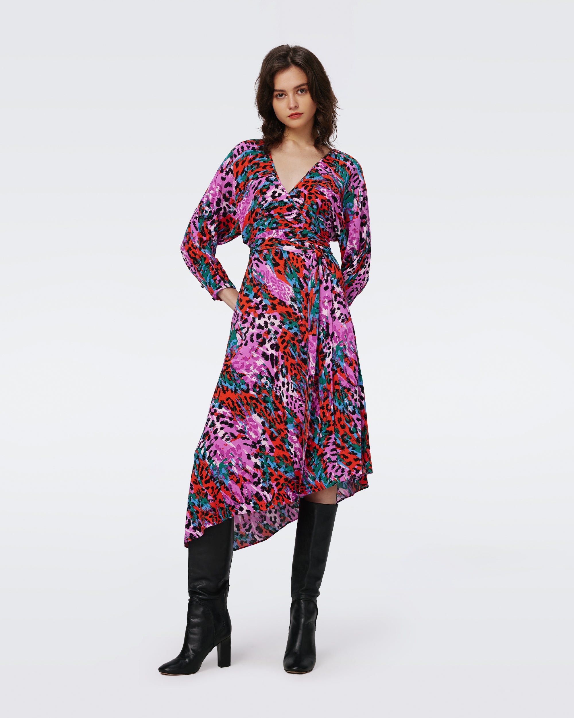 dvf eloise maxi dress Diane Von Furstenberg Eloise Maxi Dress