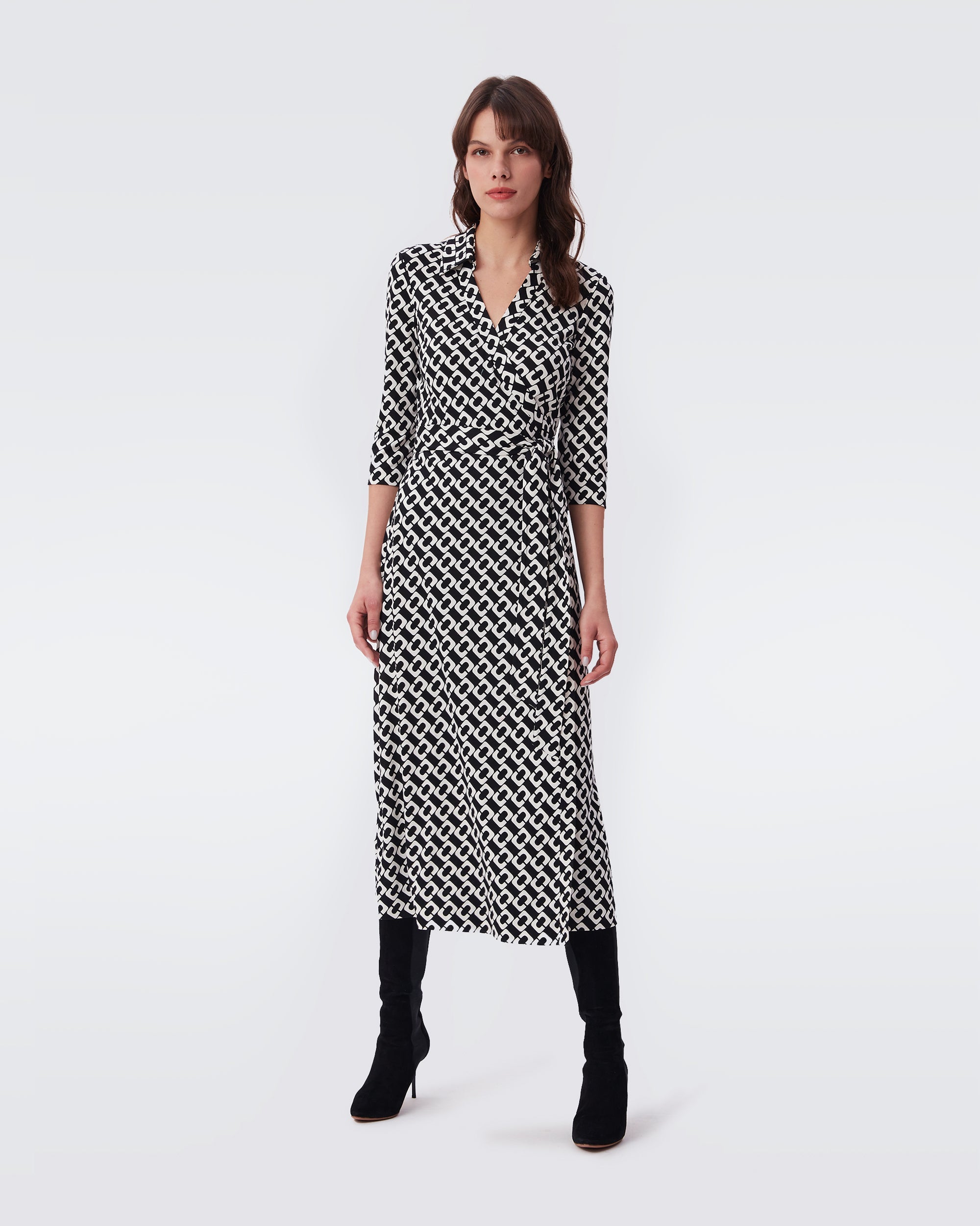 dvf abigail midi dress Abigail Midi Dress