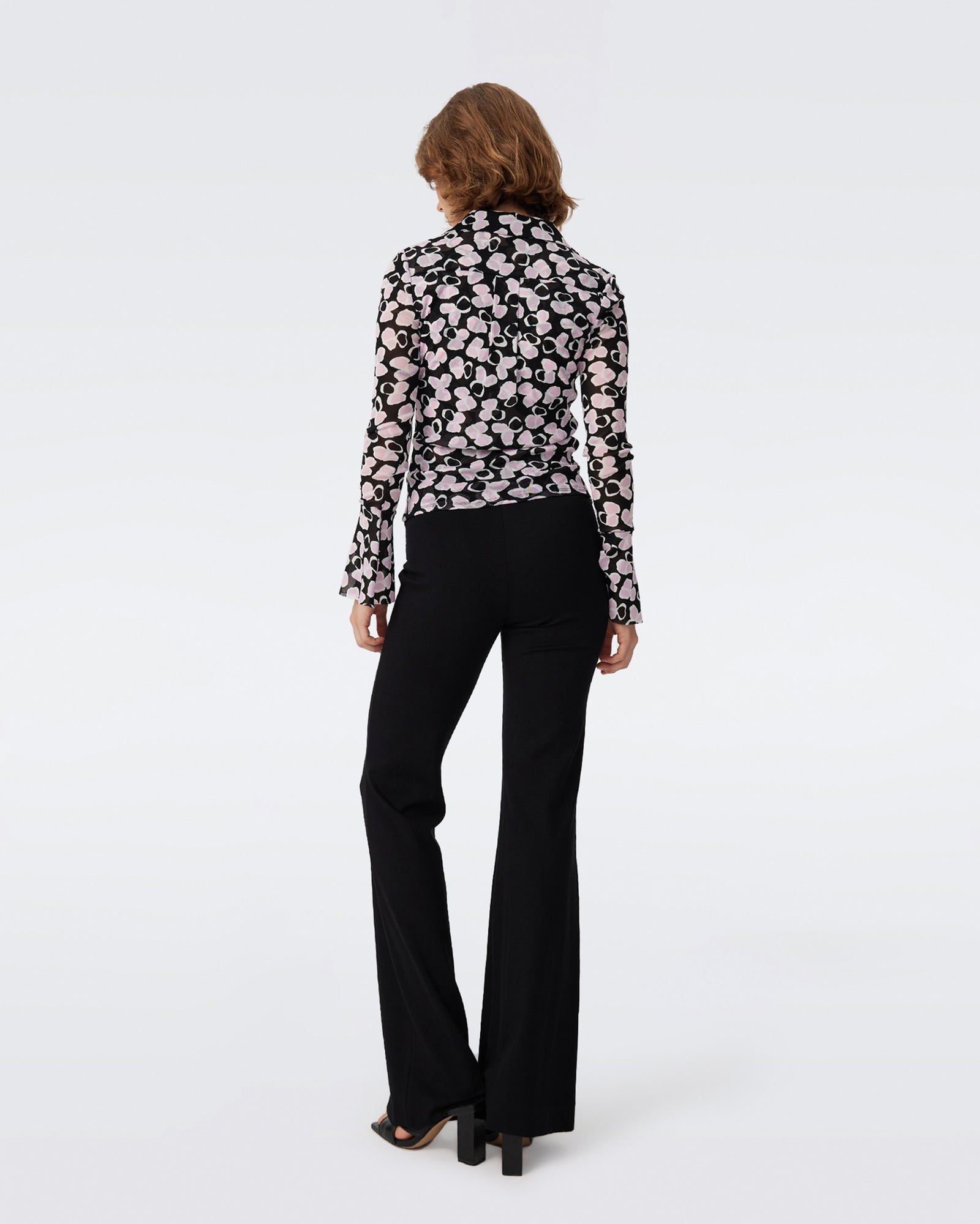 DVF MACKENZIE TOP