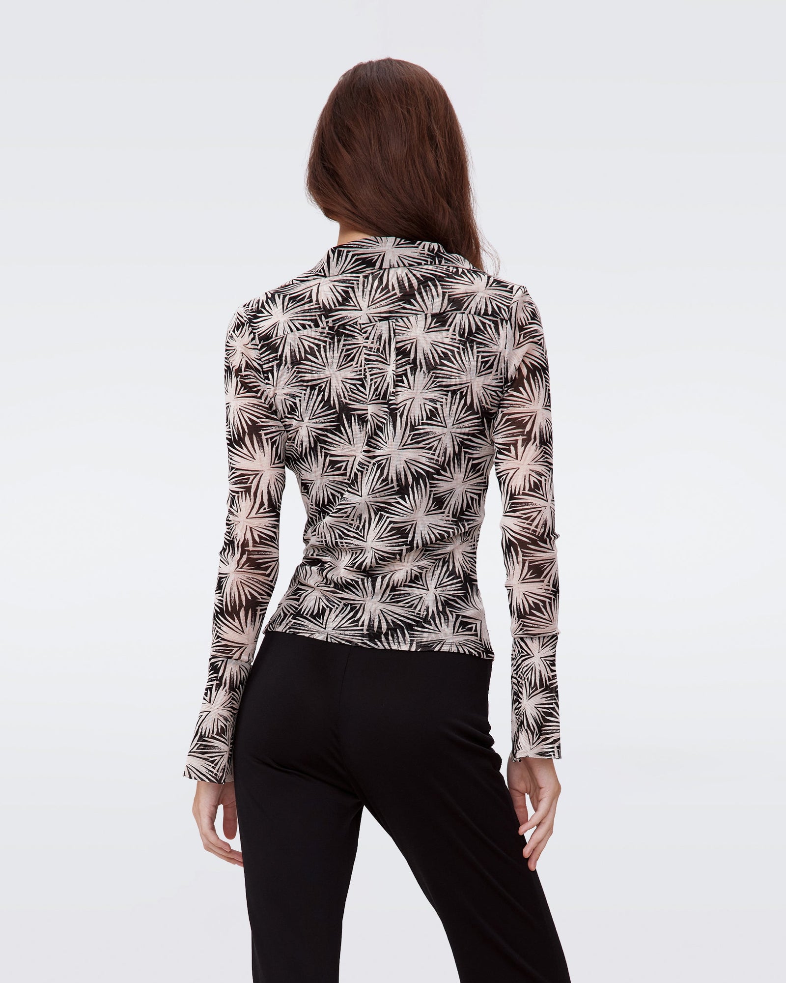 Mackenzie Mesh Top