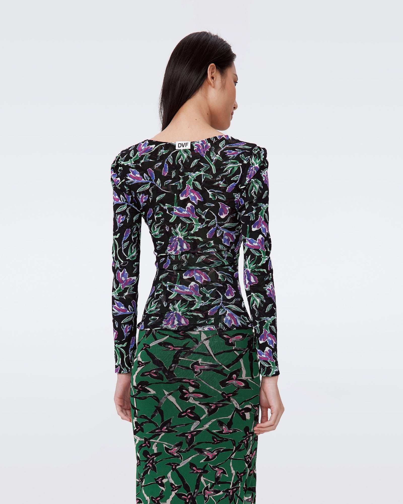 Ali Reversible Mesh Top