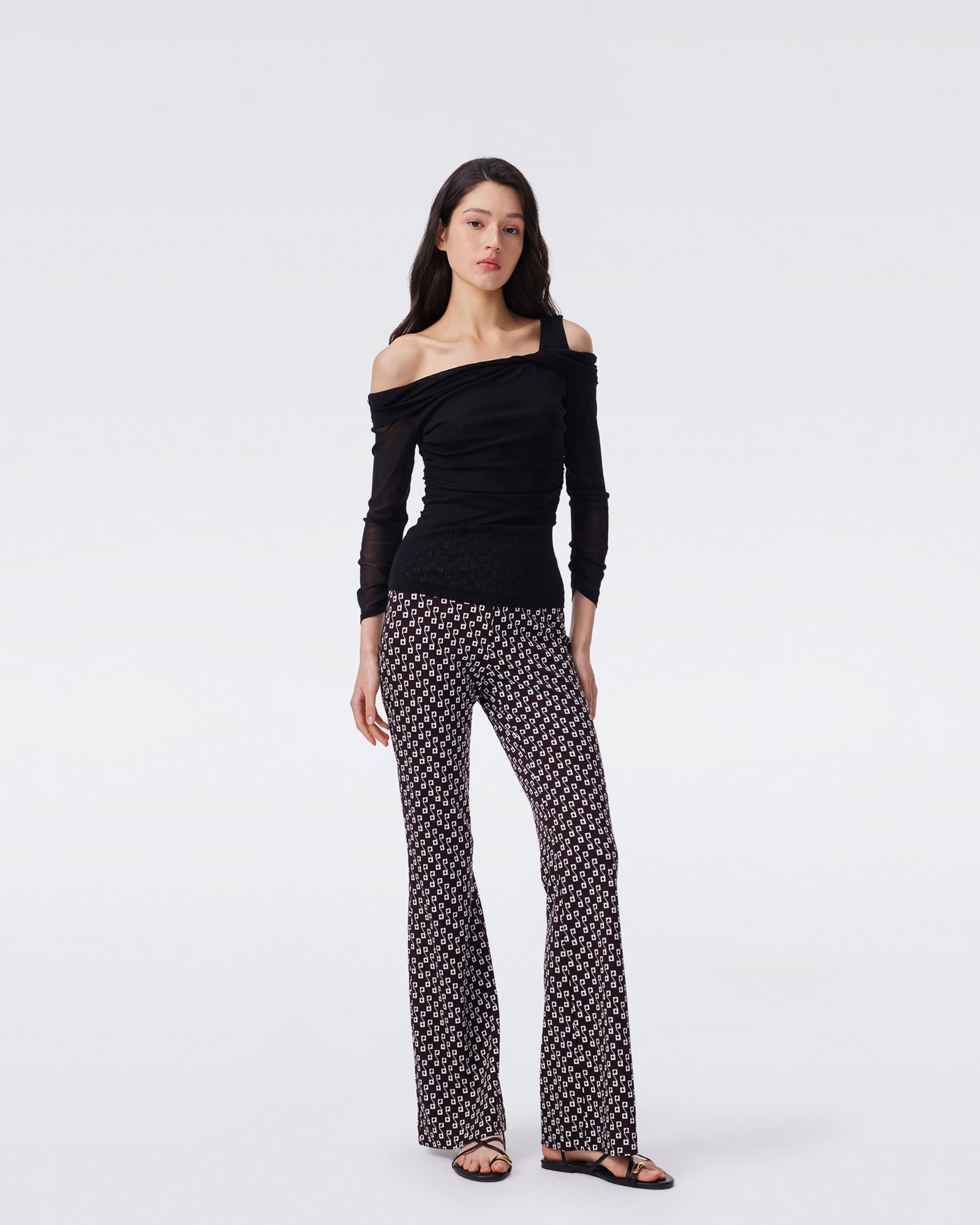 DVF AVENI TOP