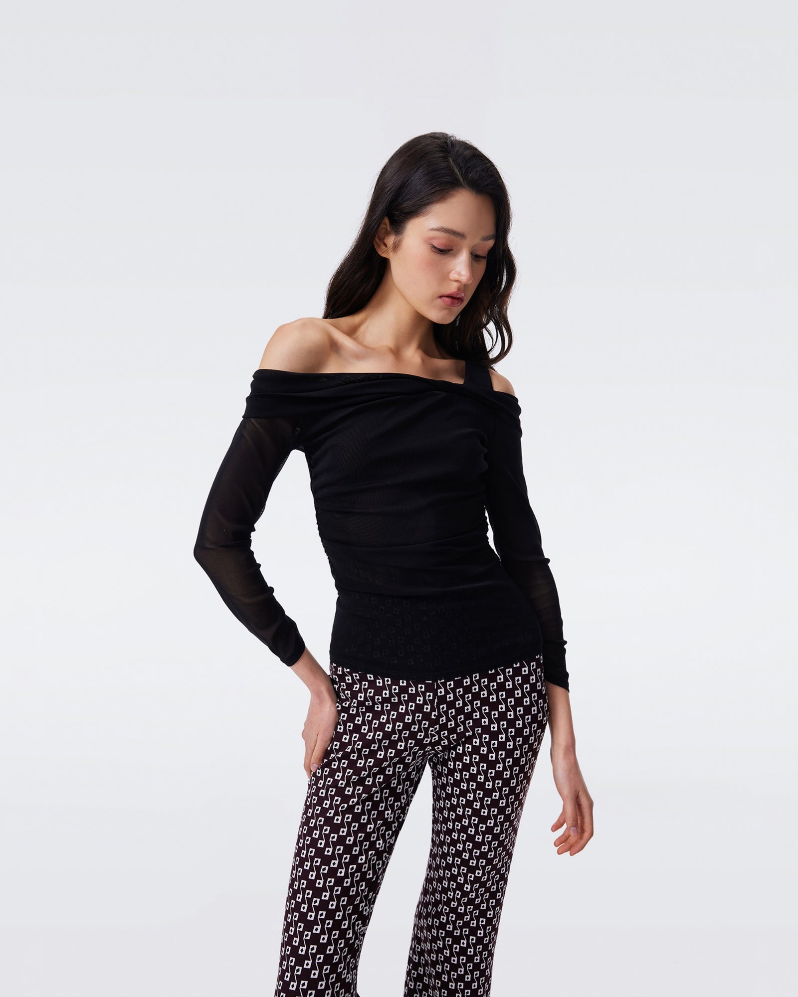 DVF AVENI TOP