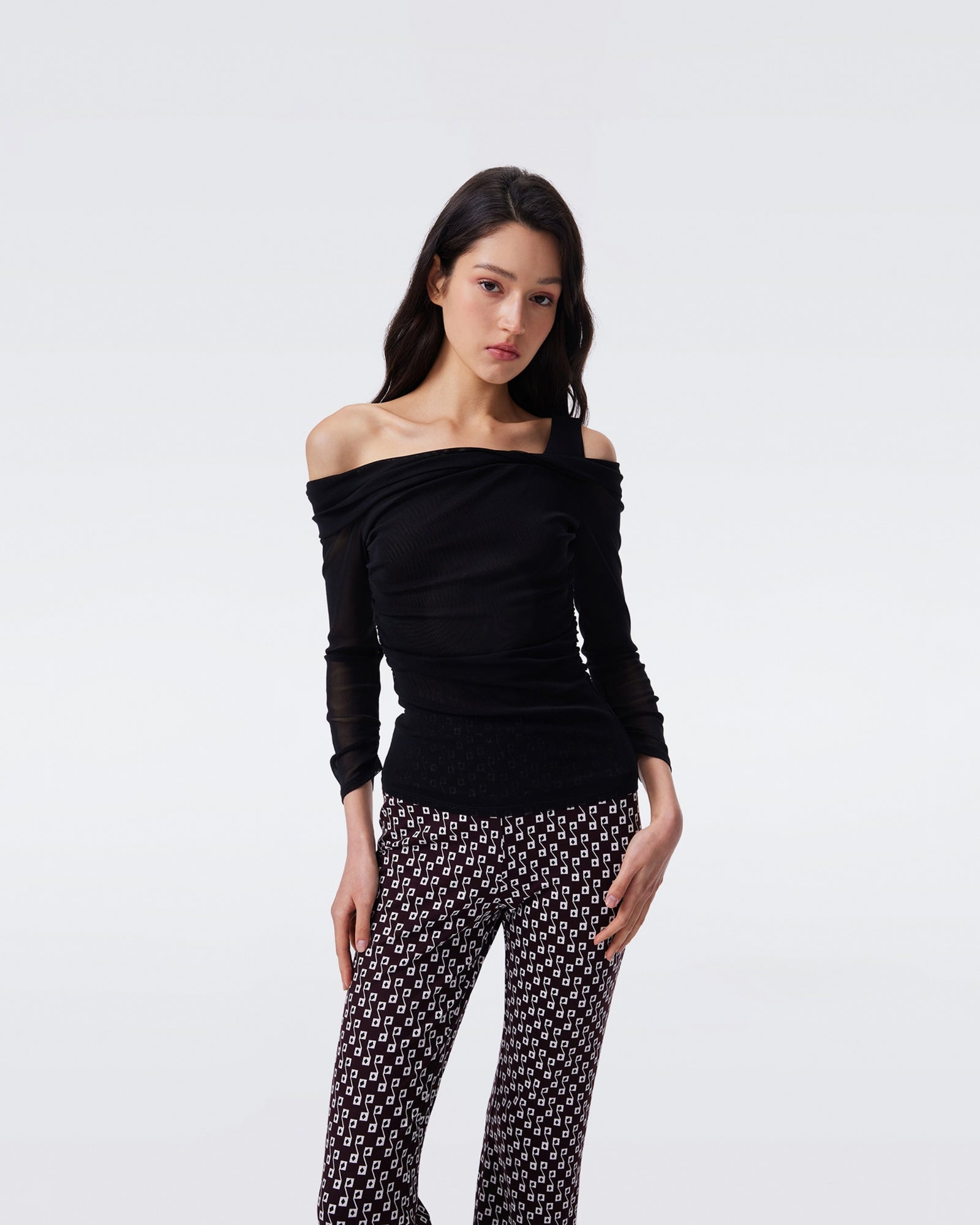 DVF AVENI TOP