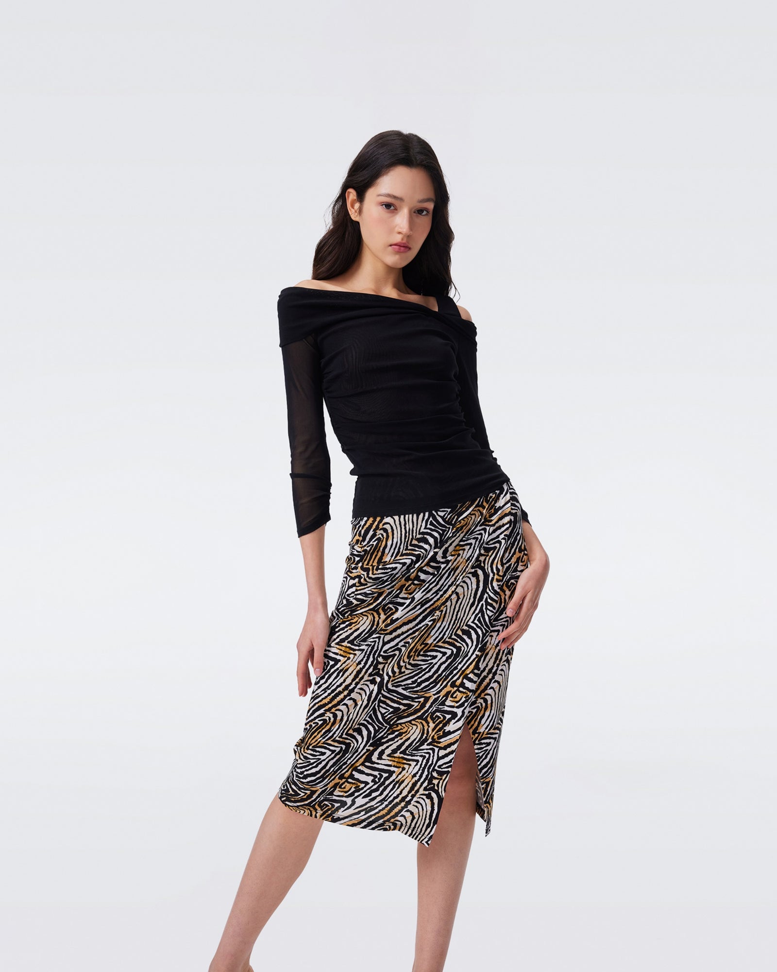 DVF AVENI TOP