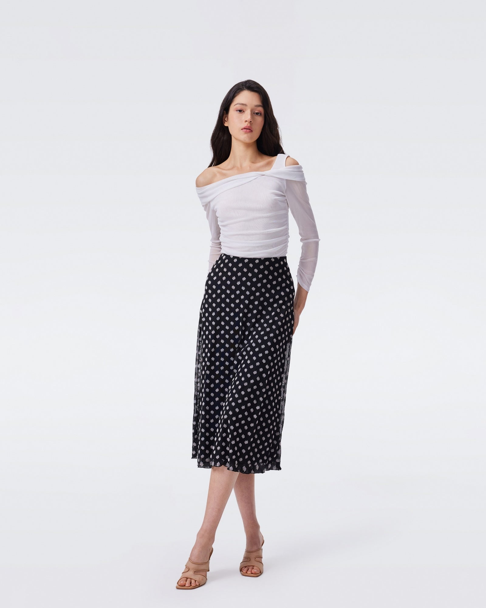 DVF AVENI TOP
