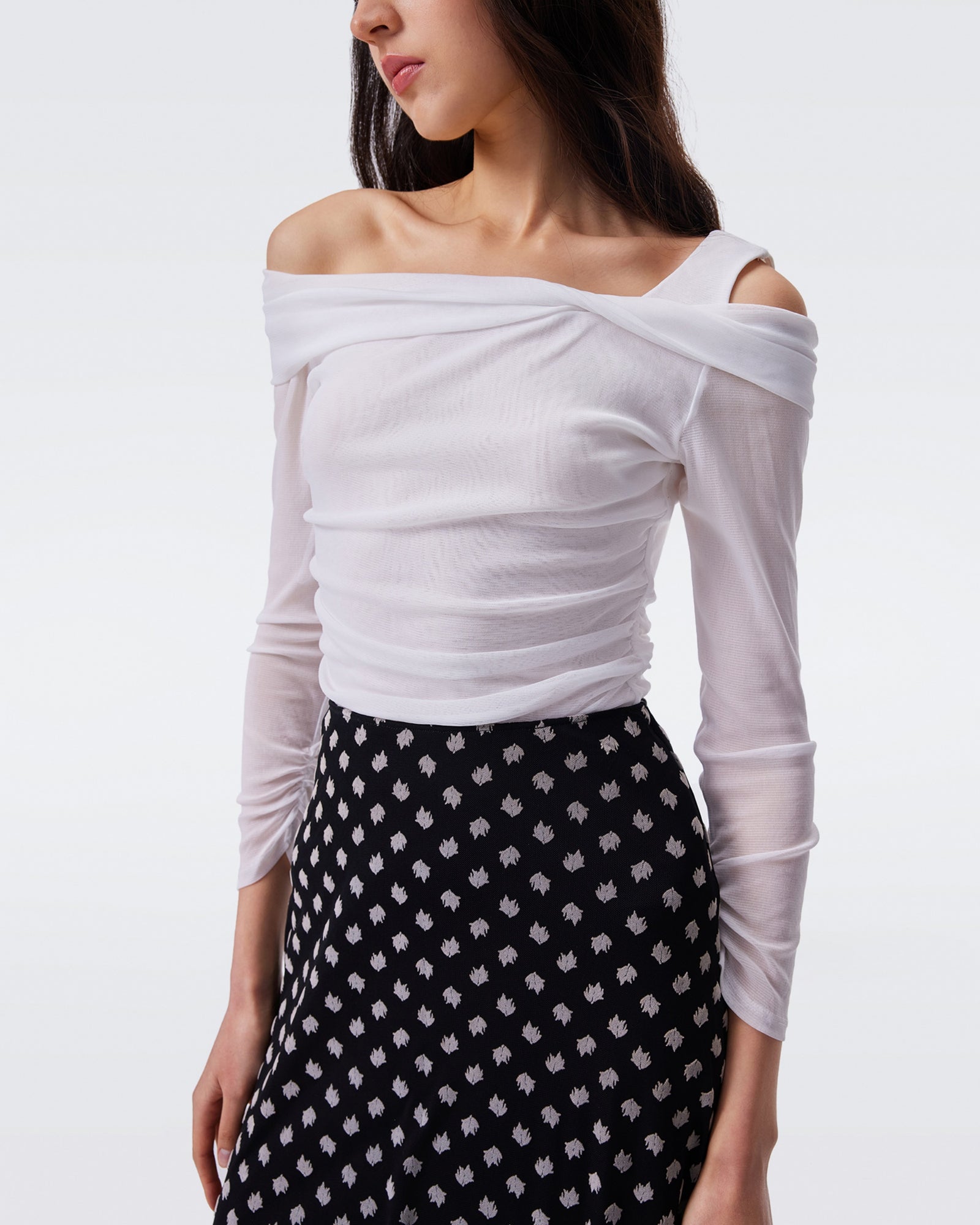 DVF AVENI TOP