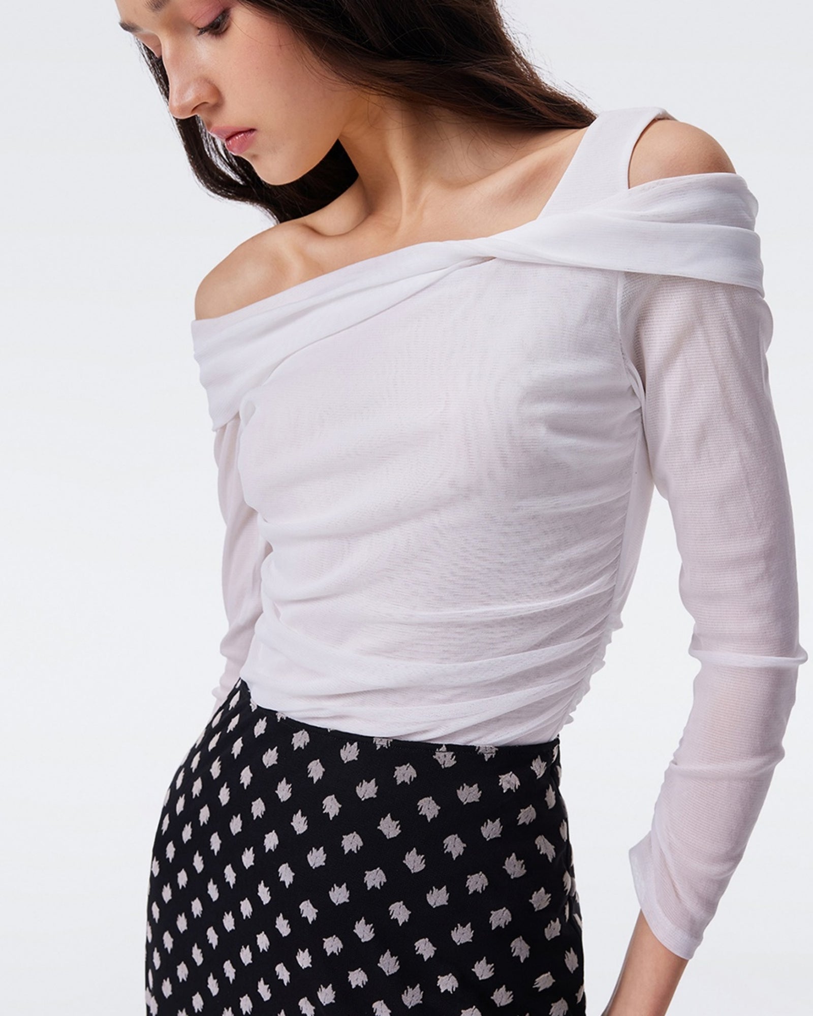 DVF AVENI TOP