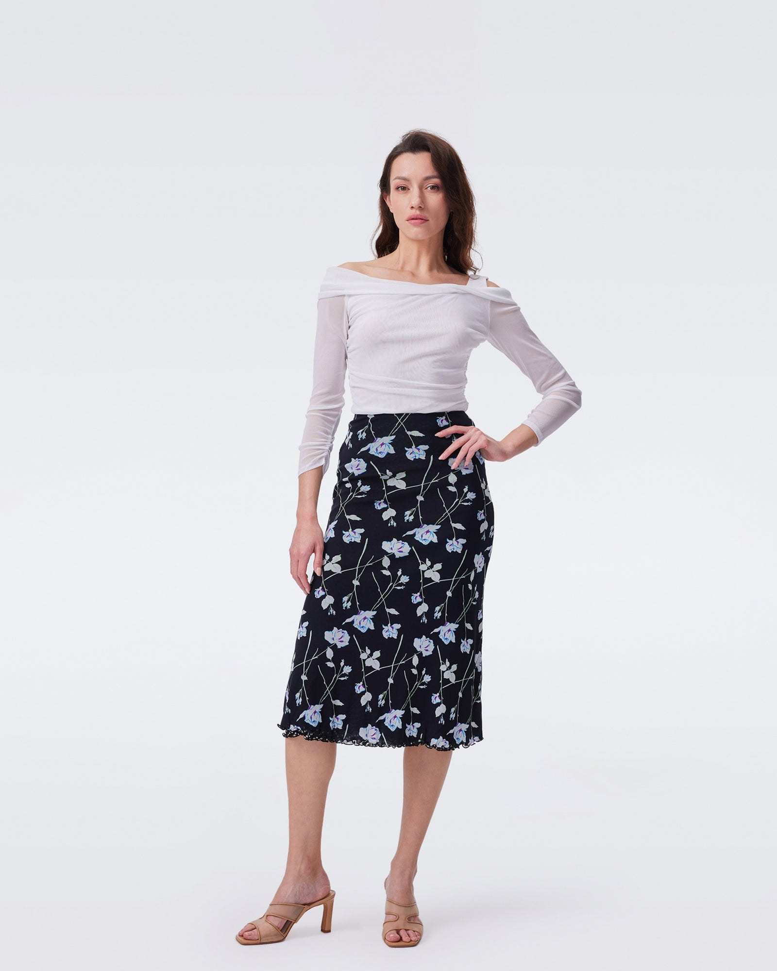 DVF AVENI TOP