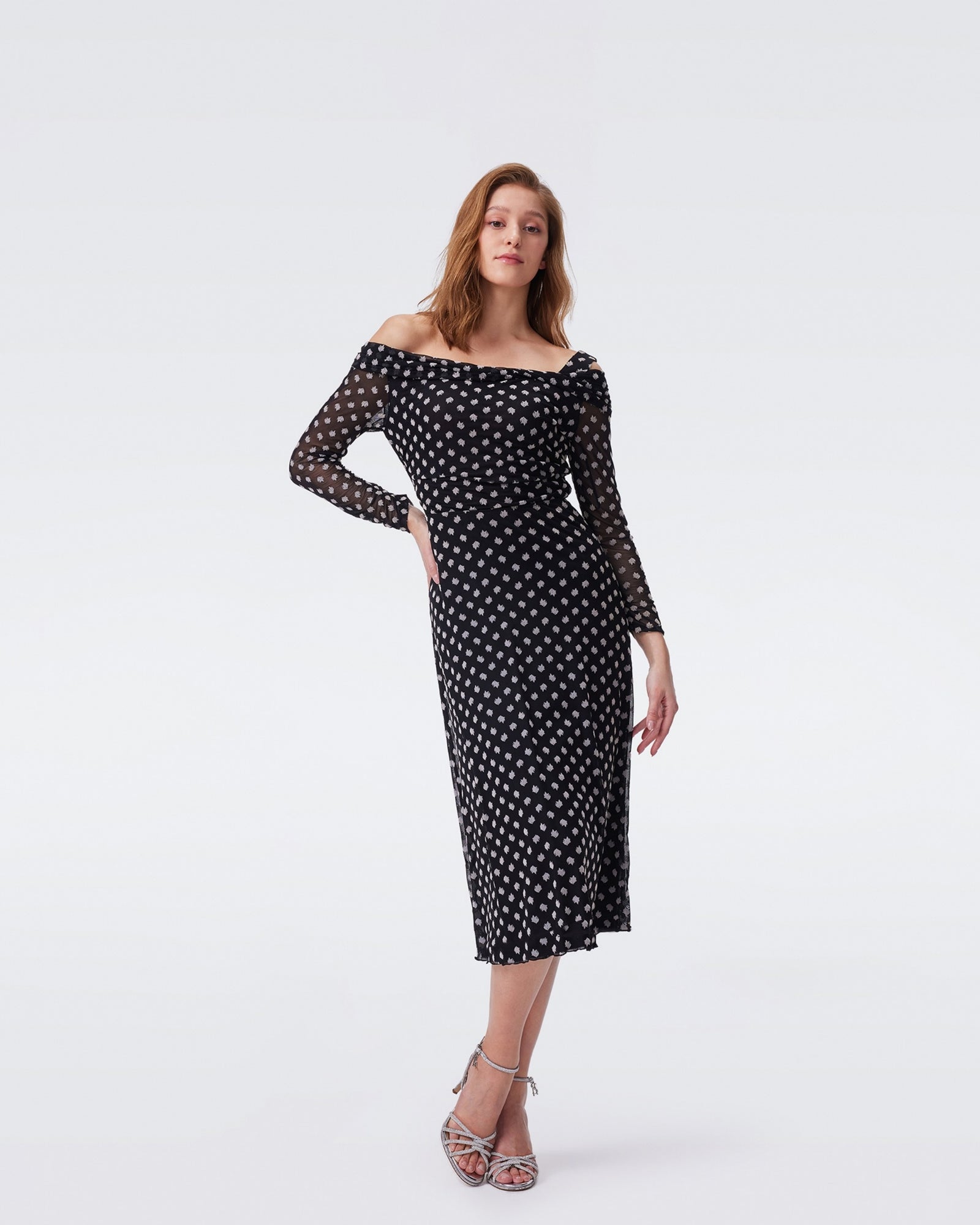 DVF AVENI TOP