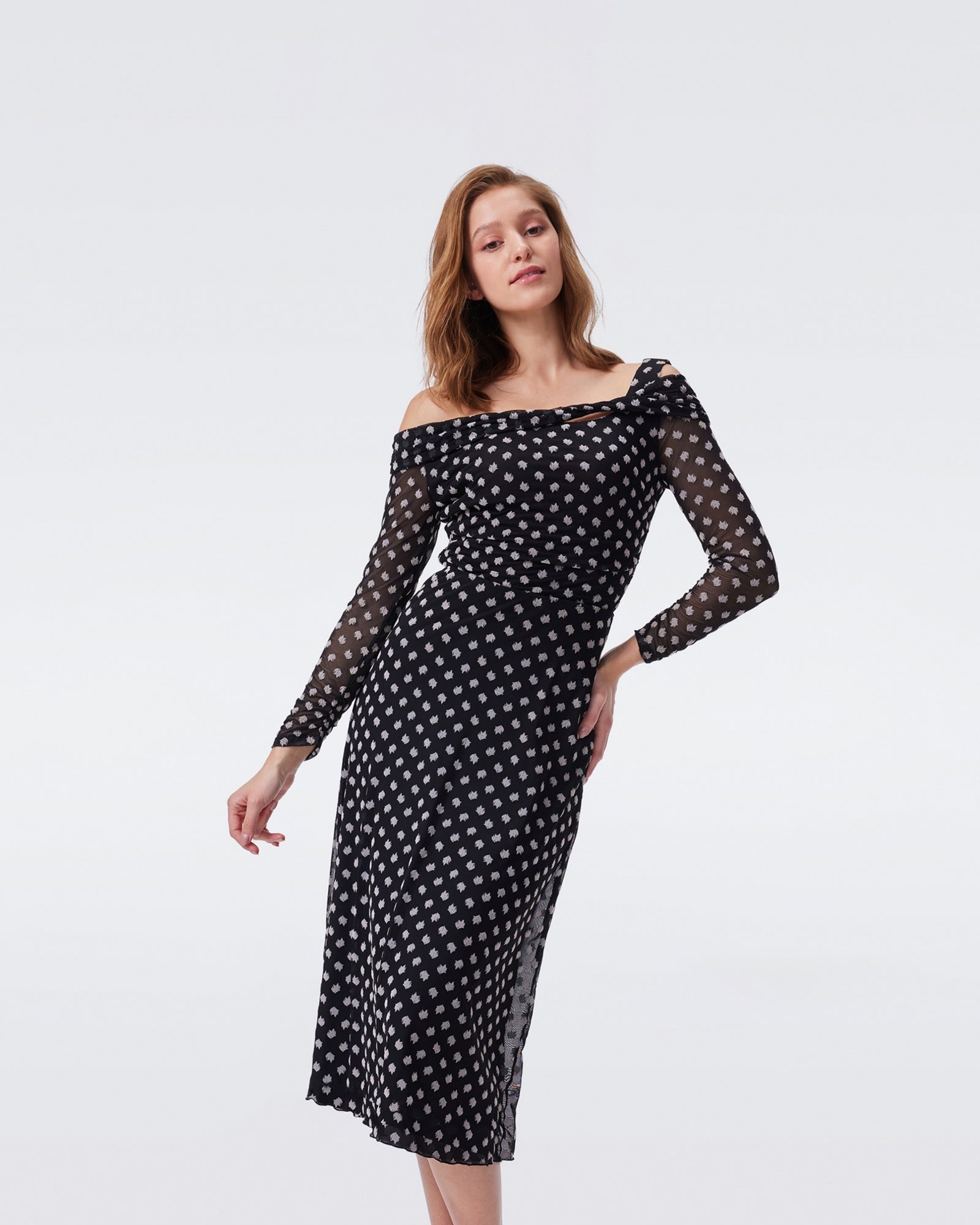 DVF AVENI TOP