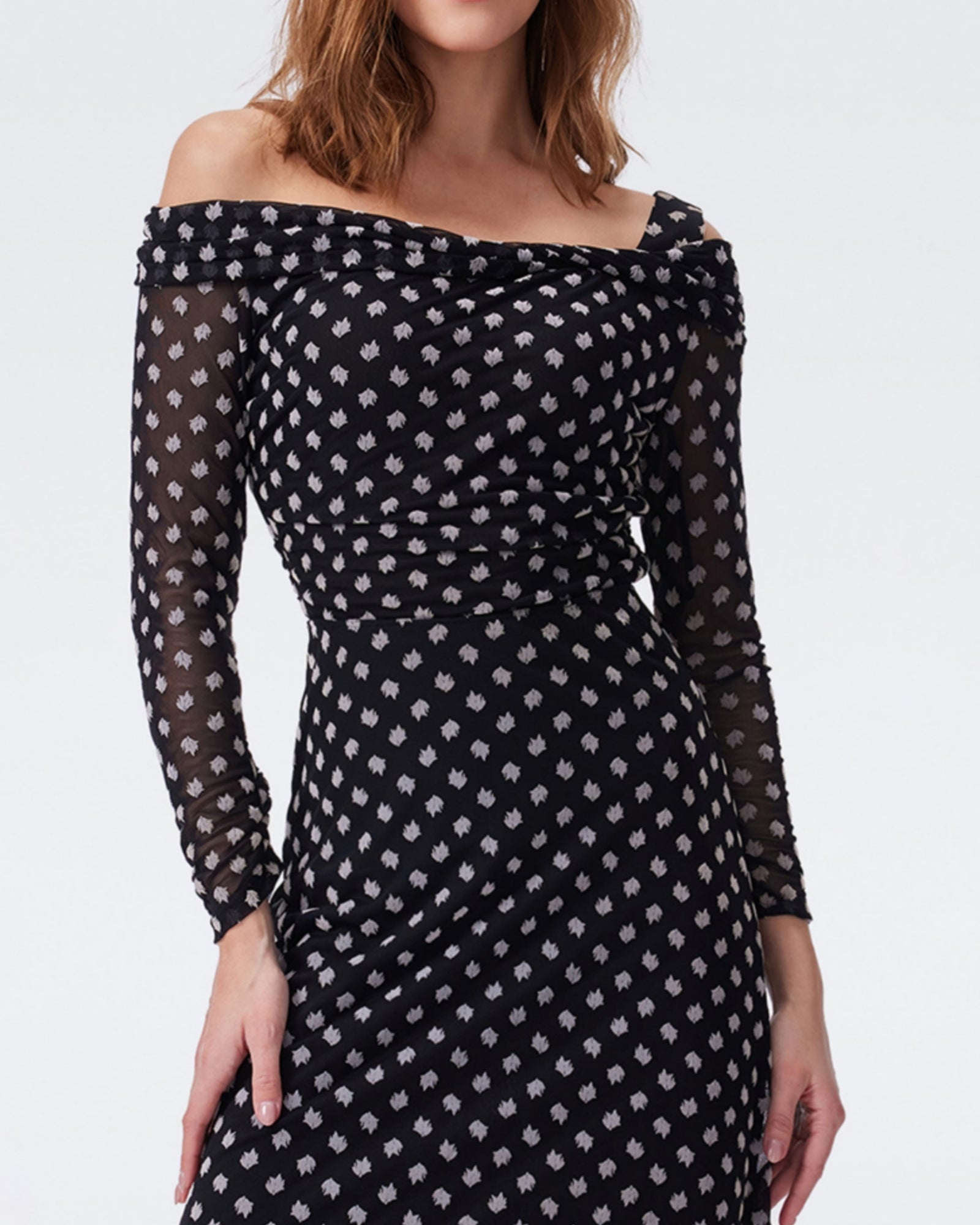 DVF AVENI TOP