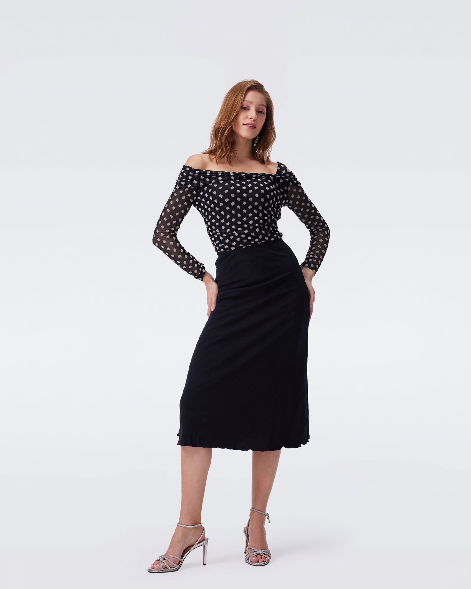 DVF AVENI TOP