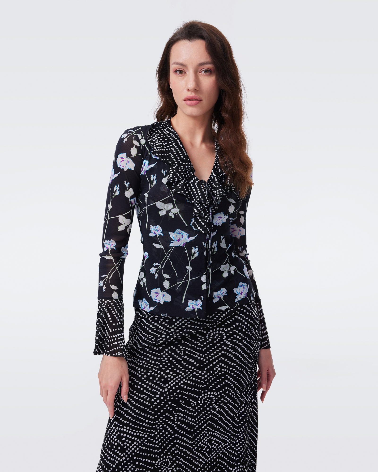 DVF ILEA TOP