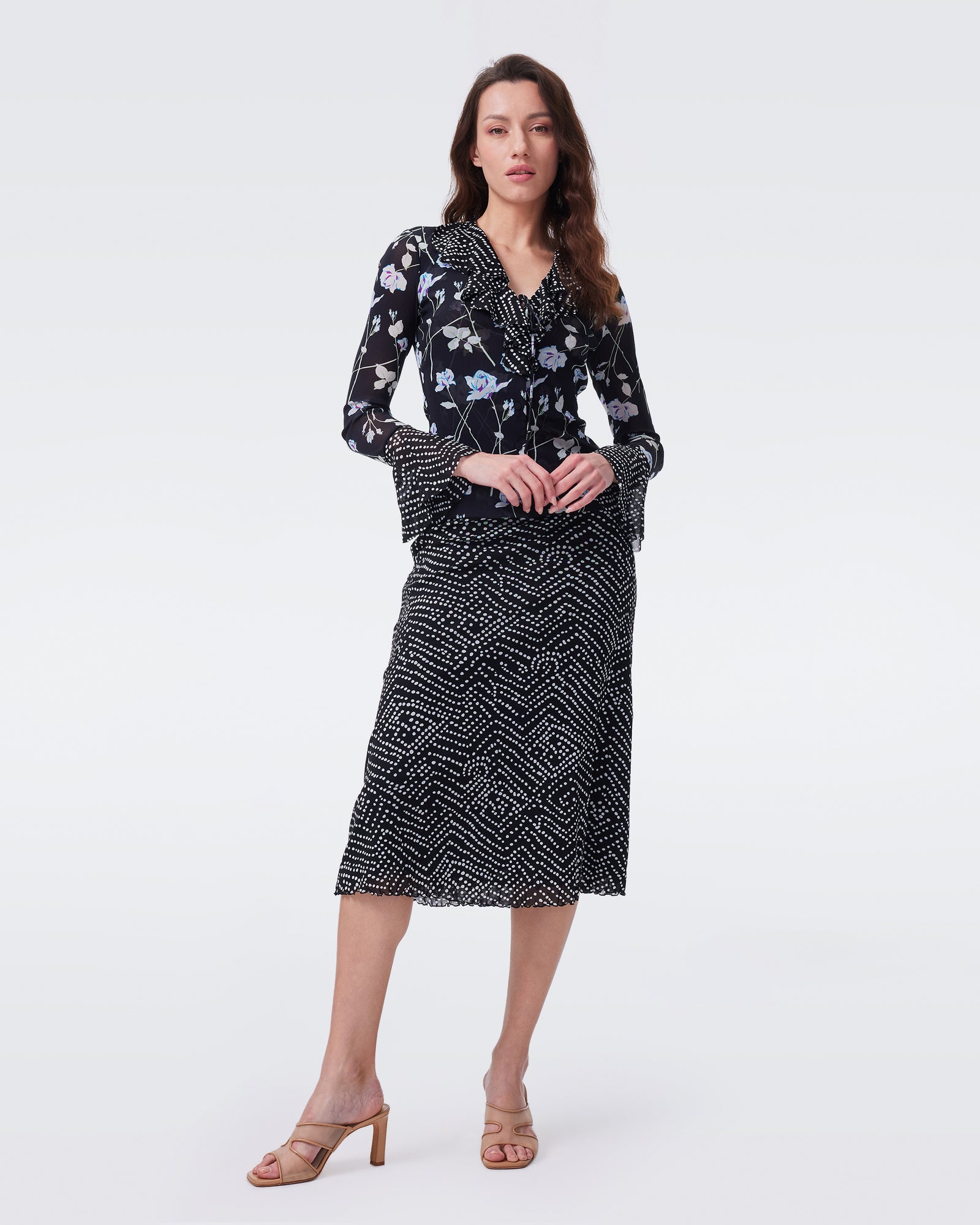 DVF ILEA TOP