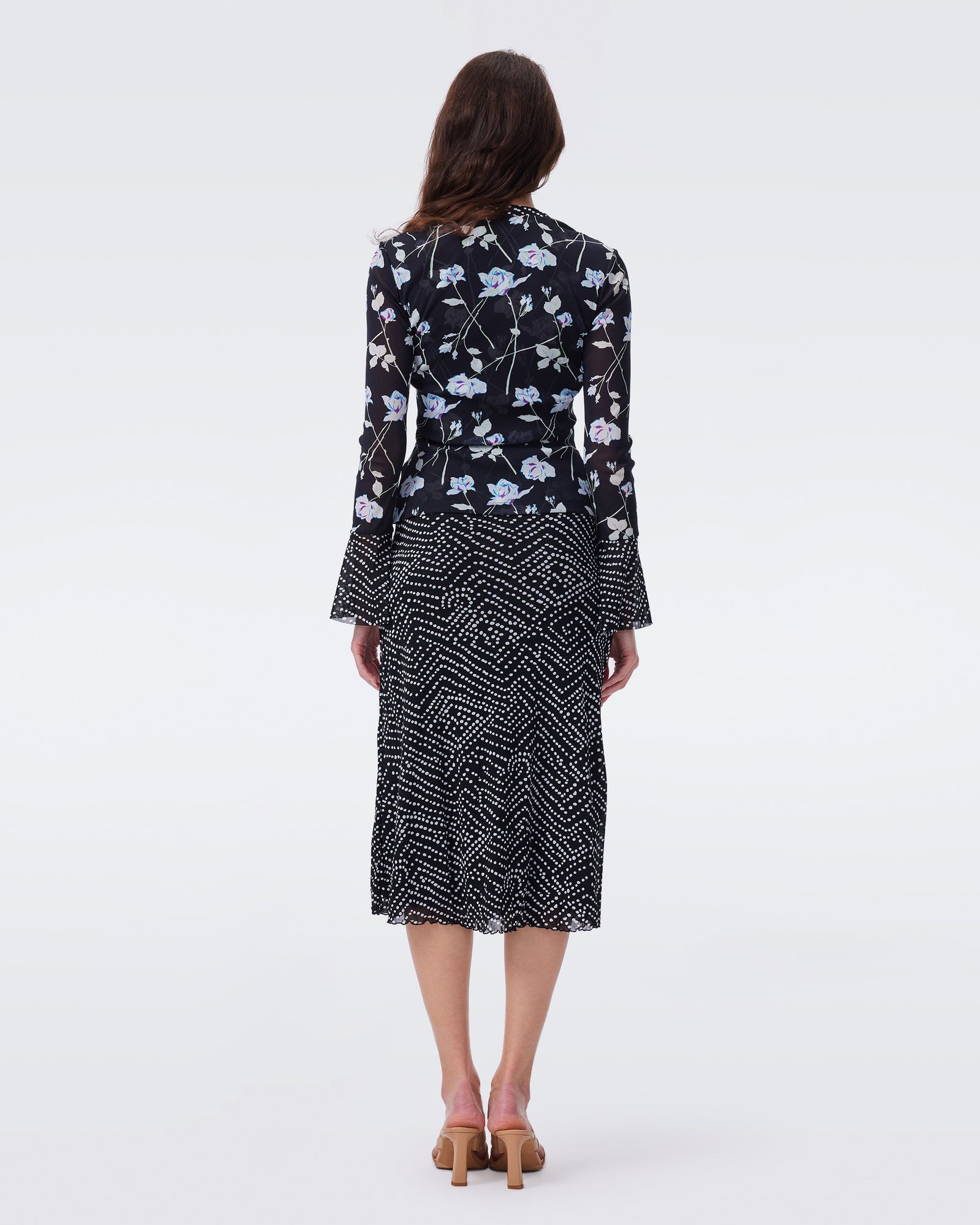 DVF ILEA TOP