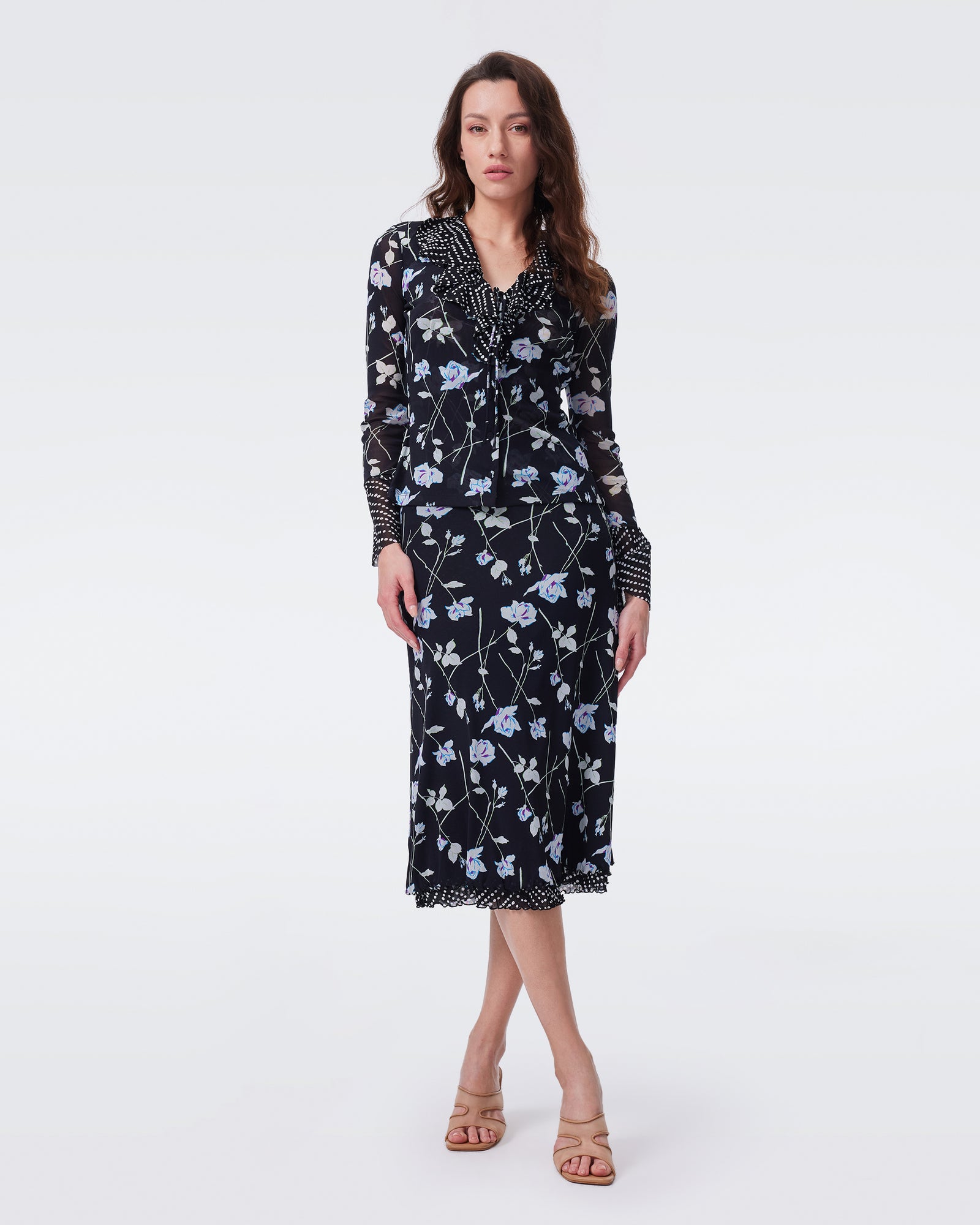 DVF ILEA TOP