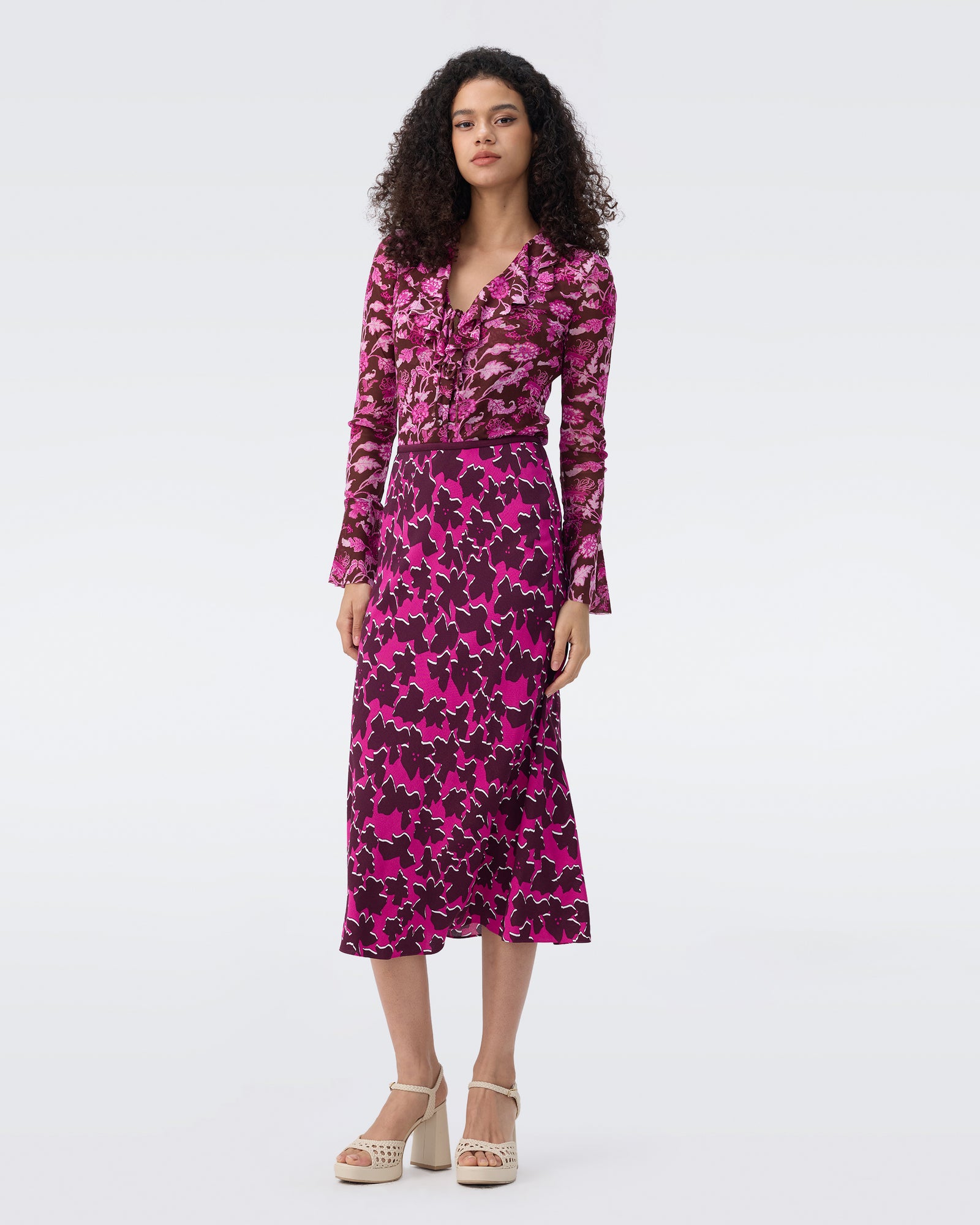 DVF ILEA TOP