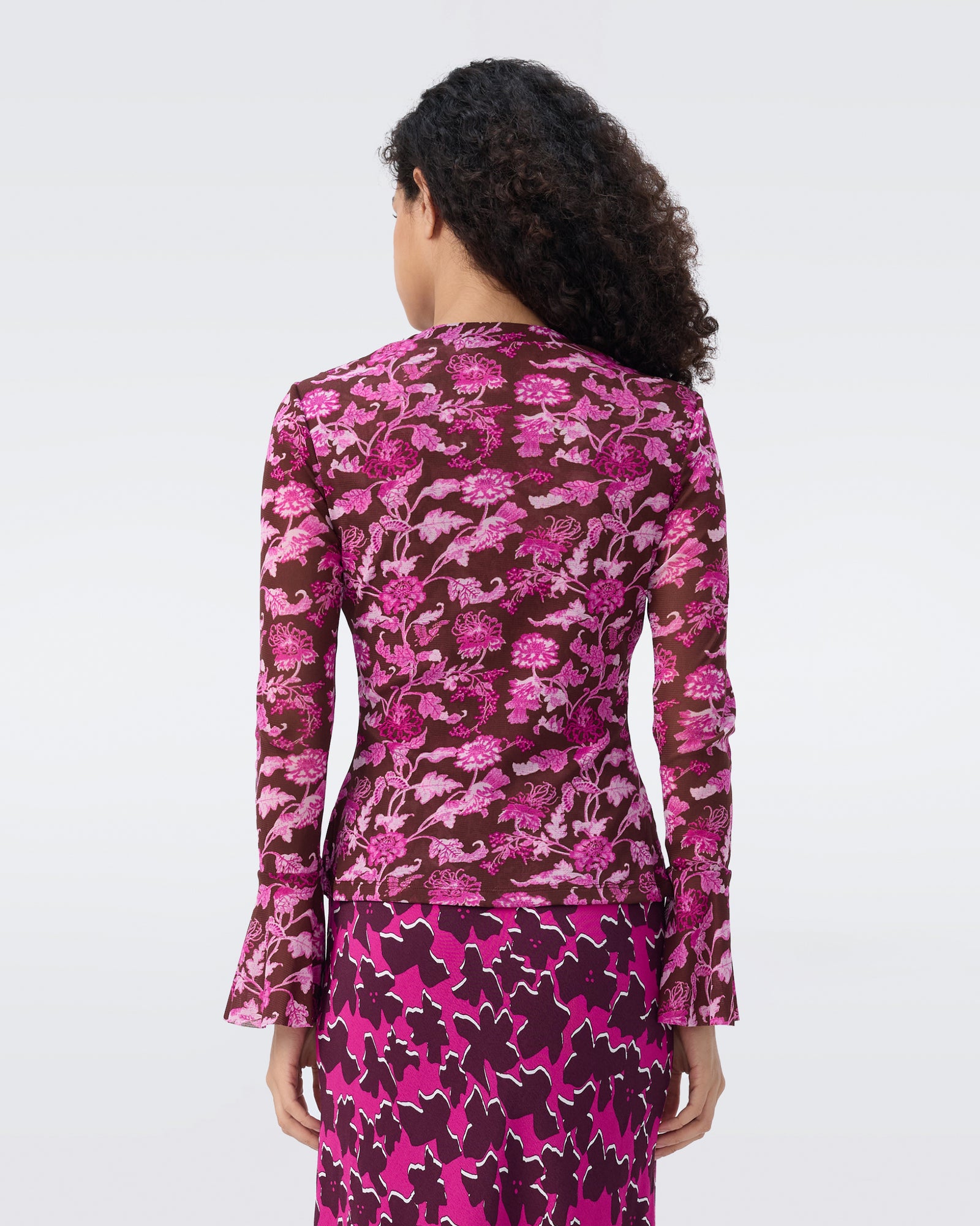 DVF ILEA TOP
