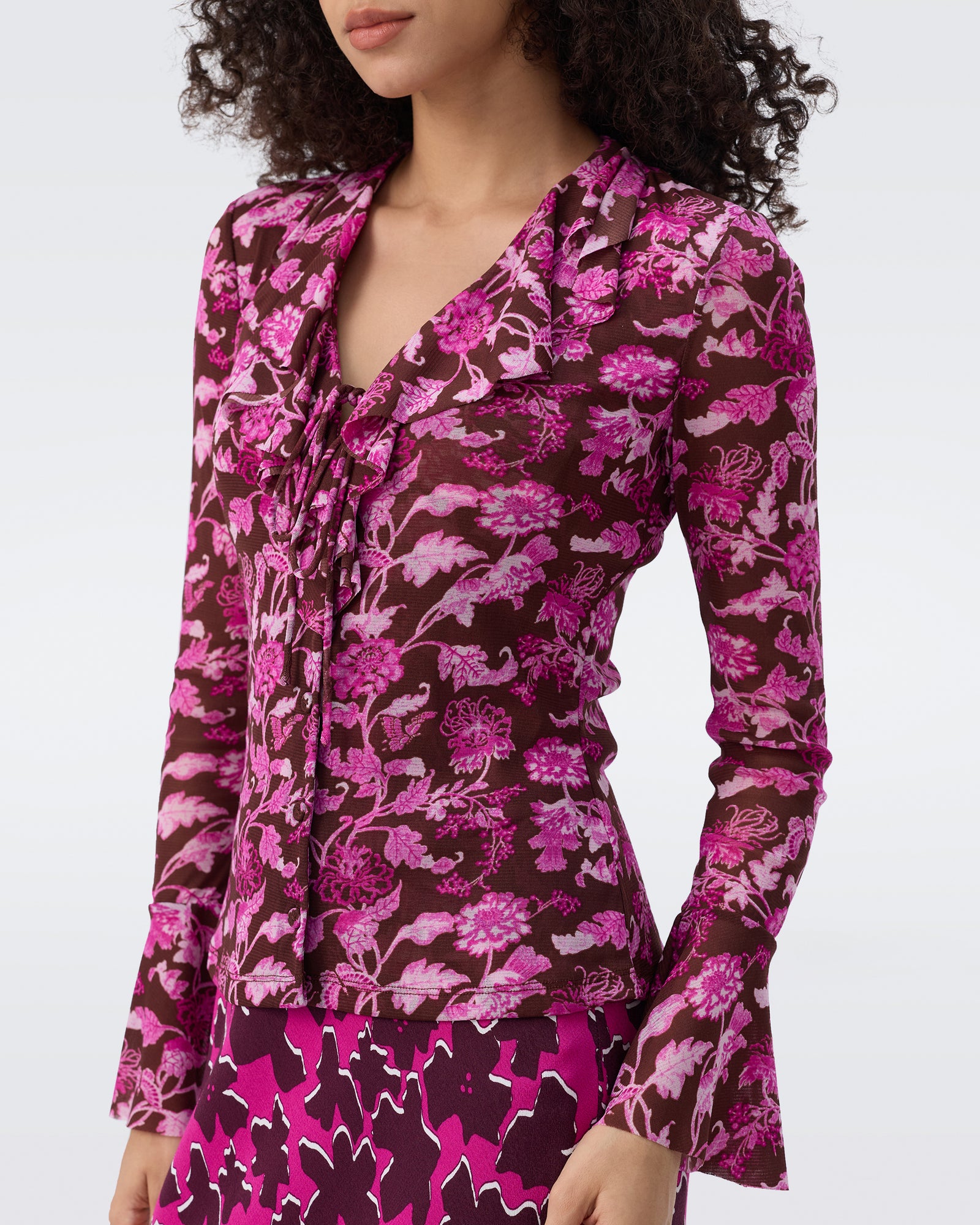 DVF ILEA TOP