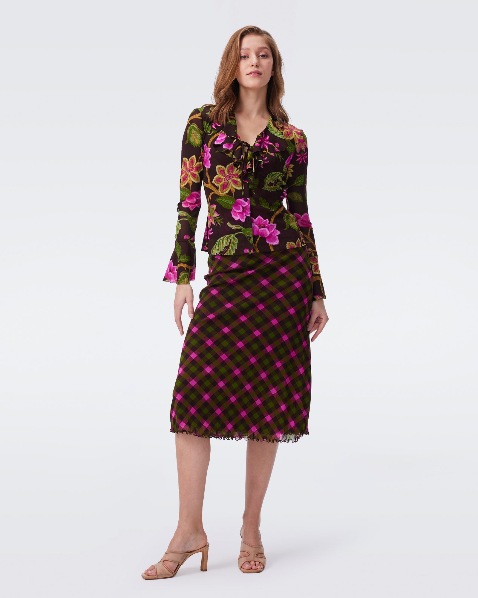 DVF ILEA TOP