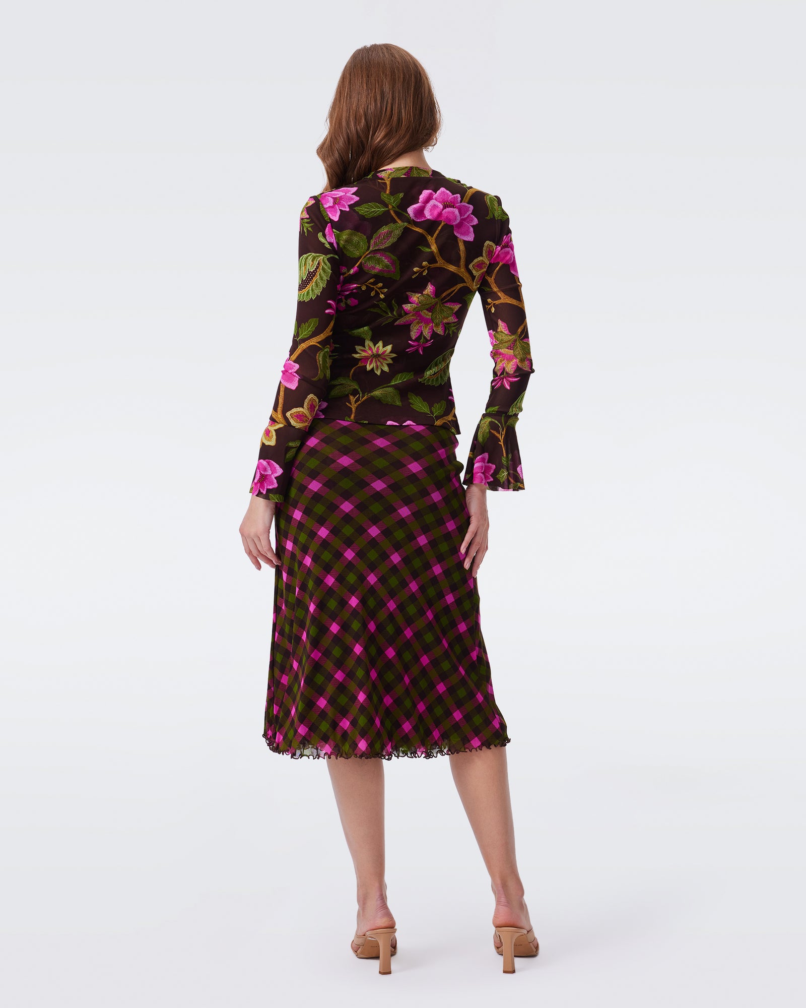 DVF ILEA TOP