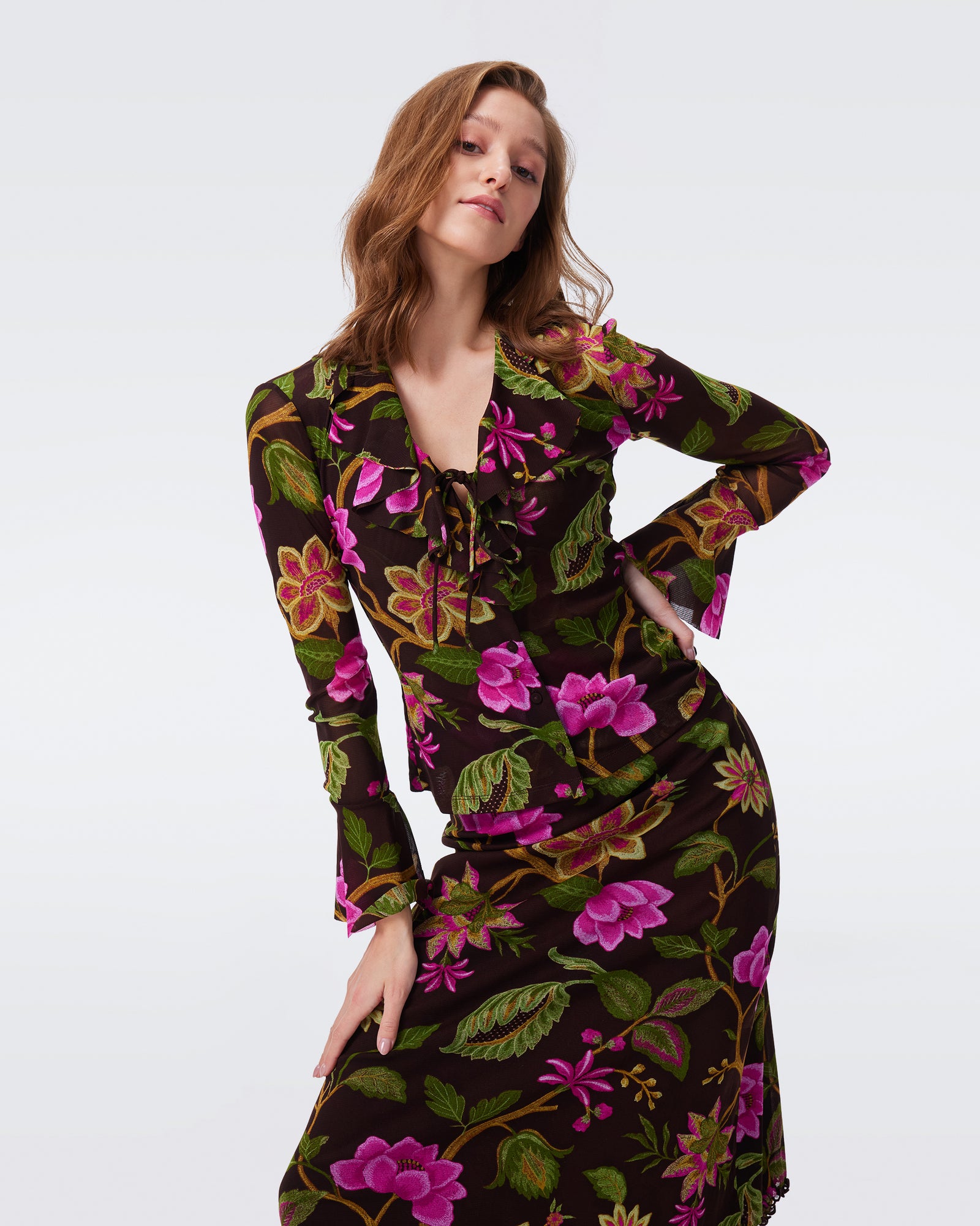 DVF ILEA TOP