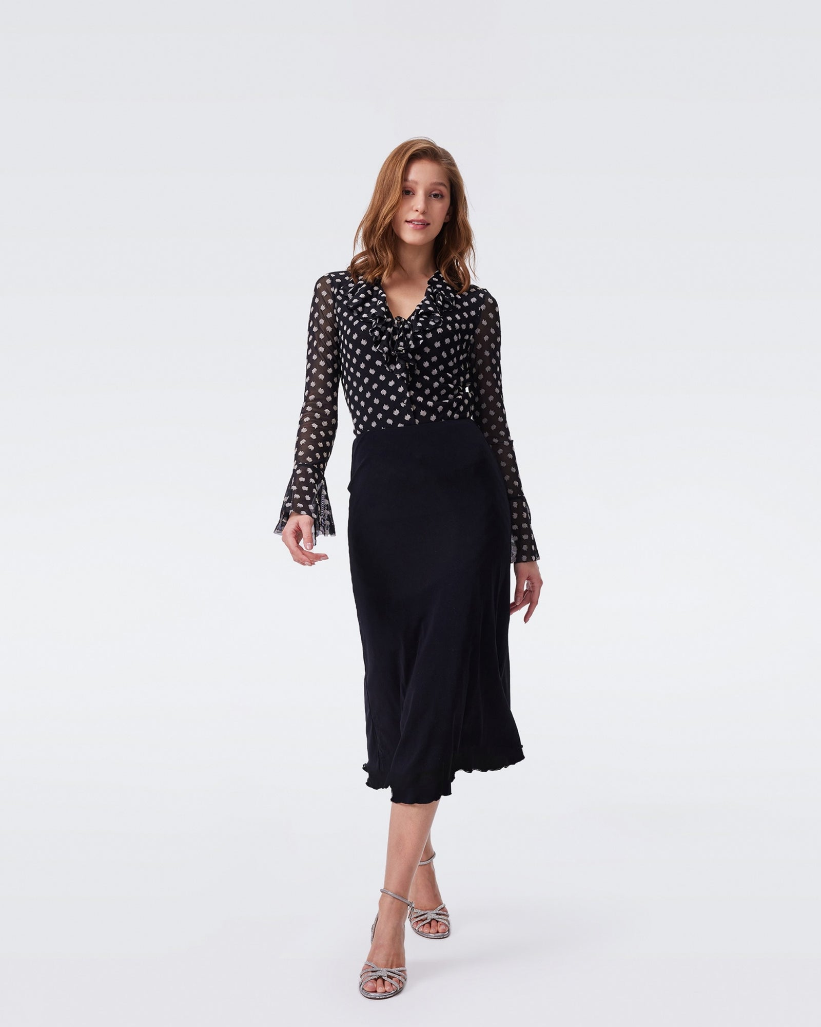 DVF ILEA TOP