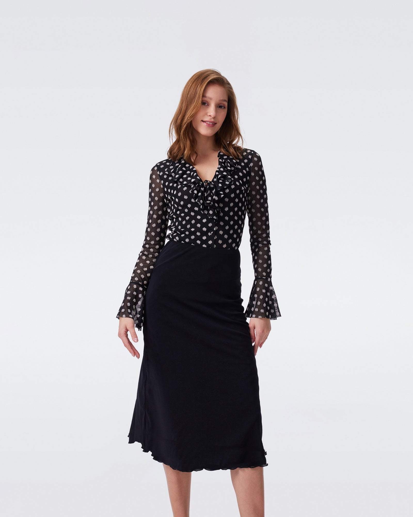 DVF ILEA TOP