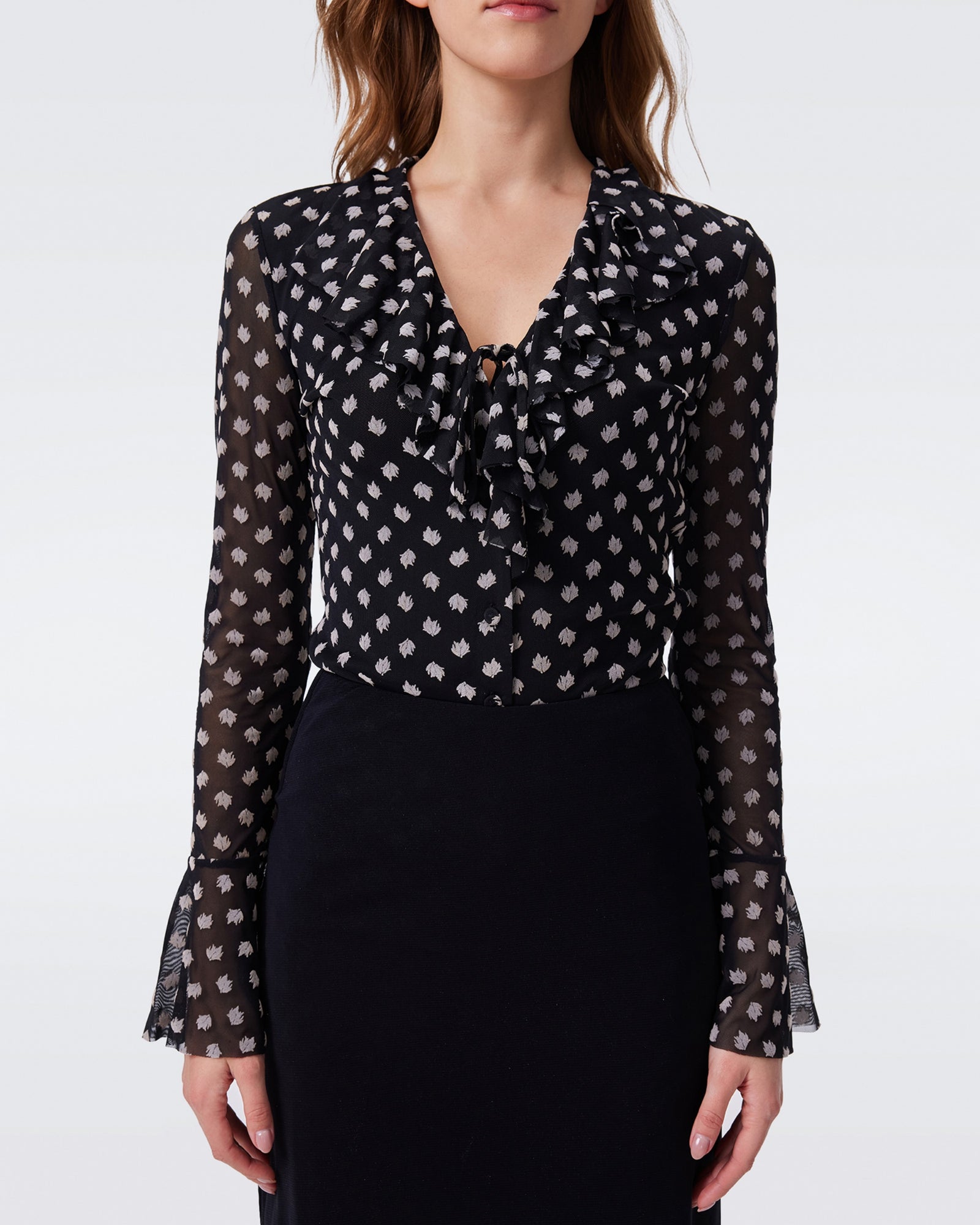 DVF ILEA TOP