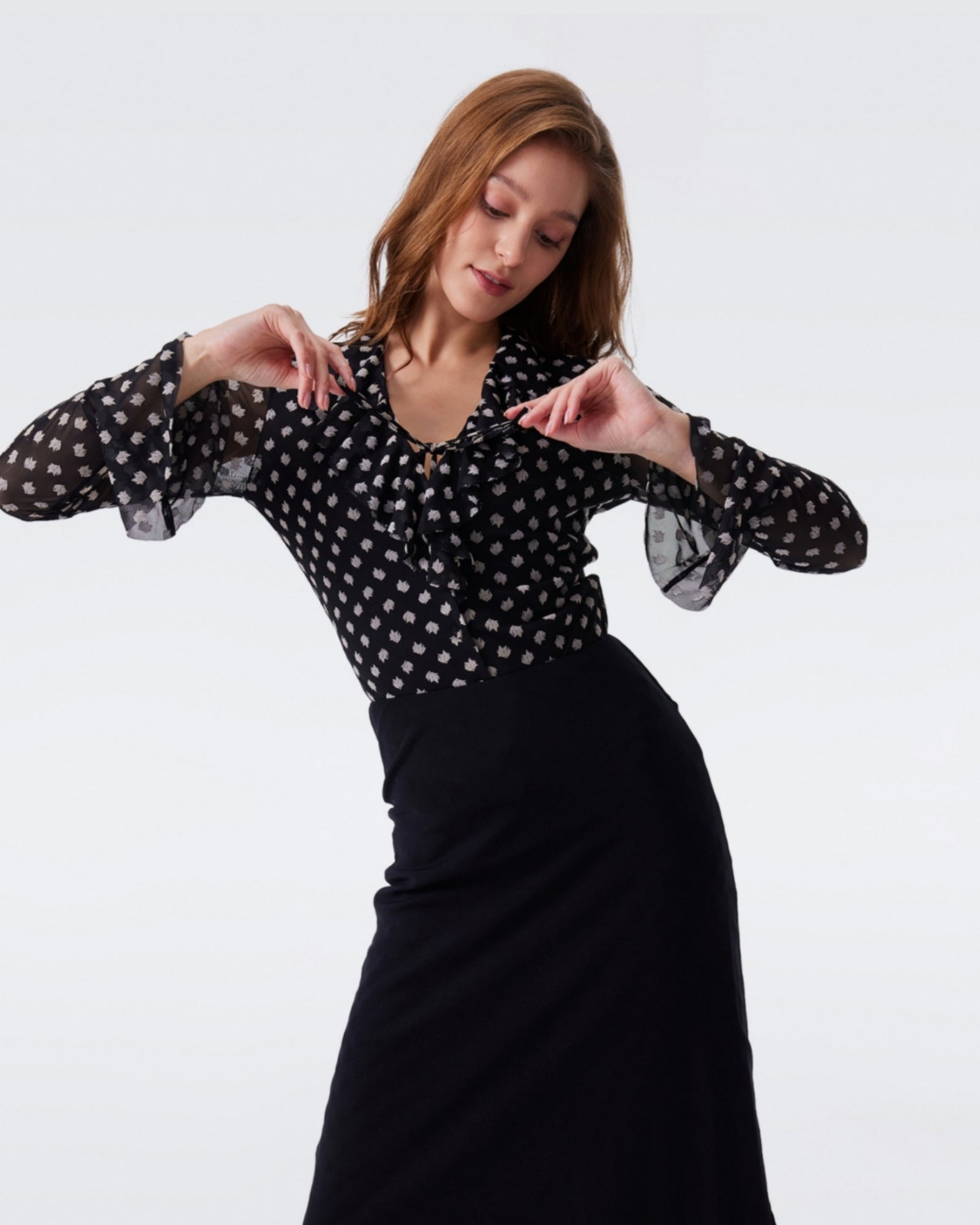 DVF ILEA TOP