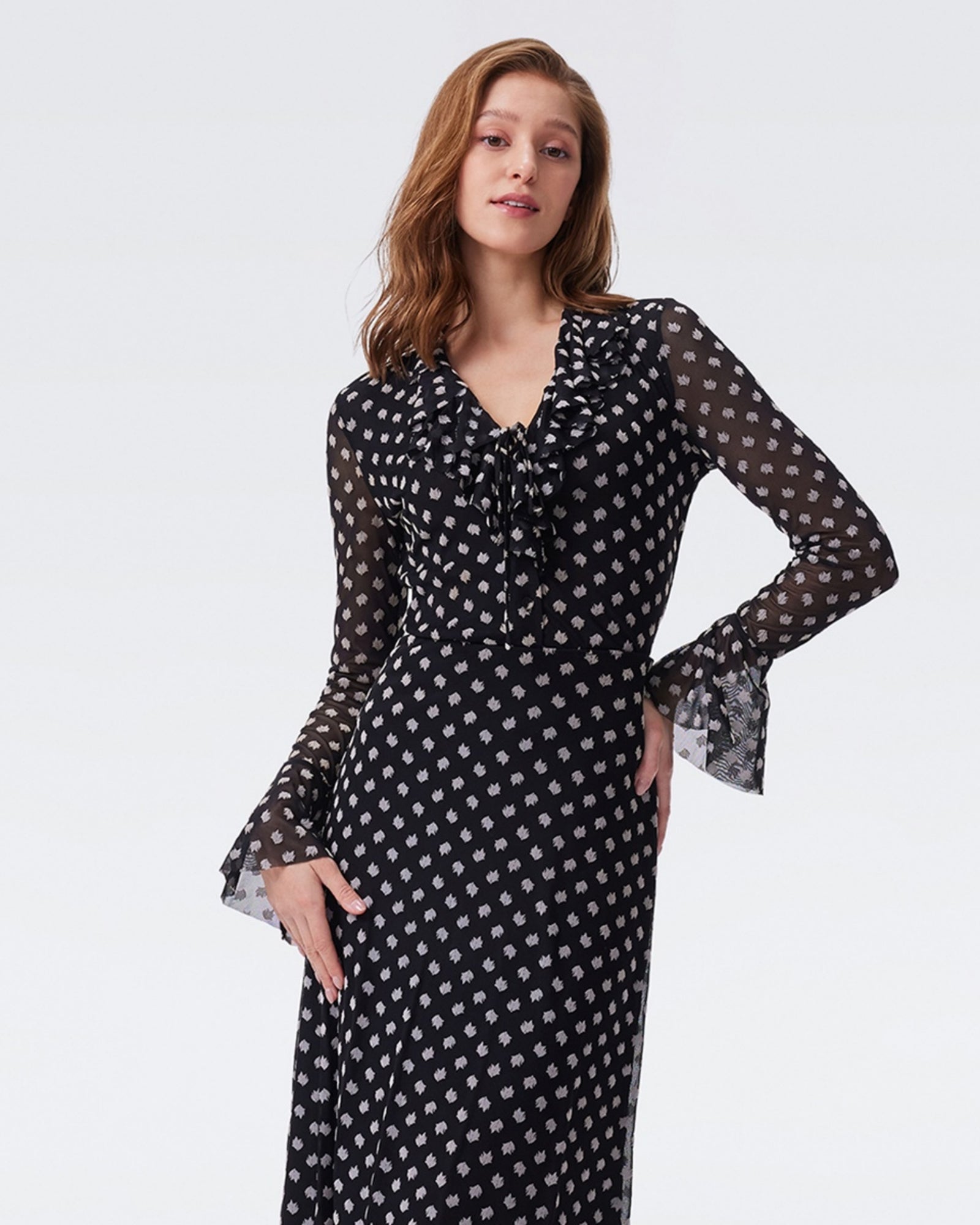 DVF ILEA TOP