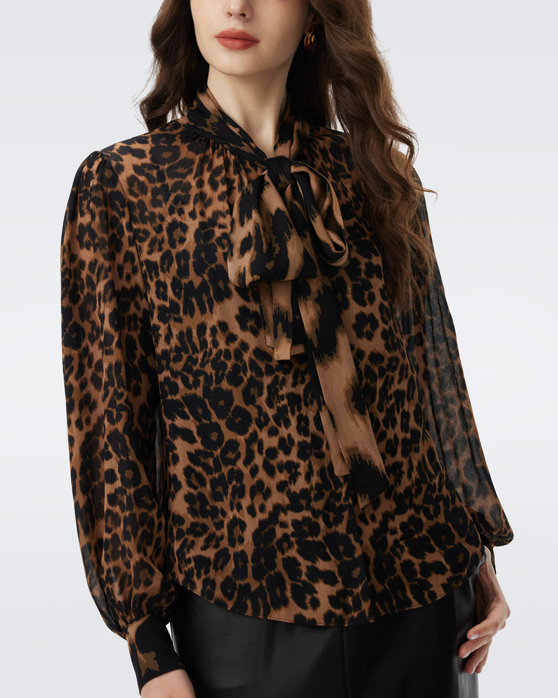 DVF BLANDA TOP