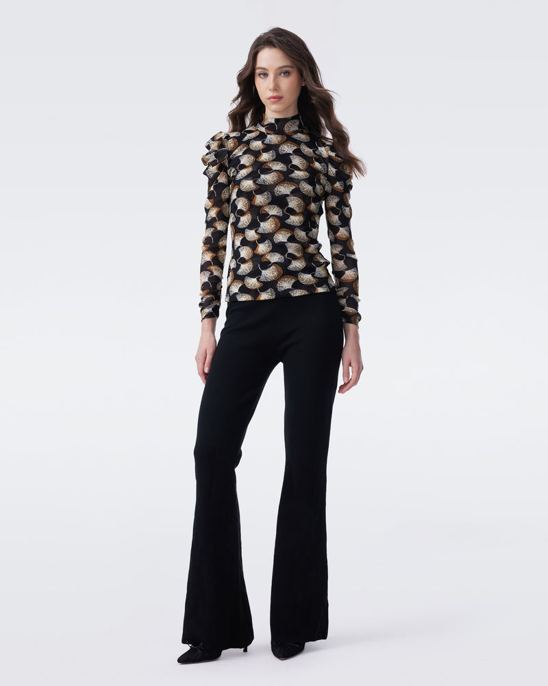 DVF NEW REMY TOP