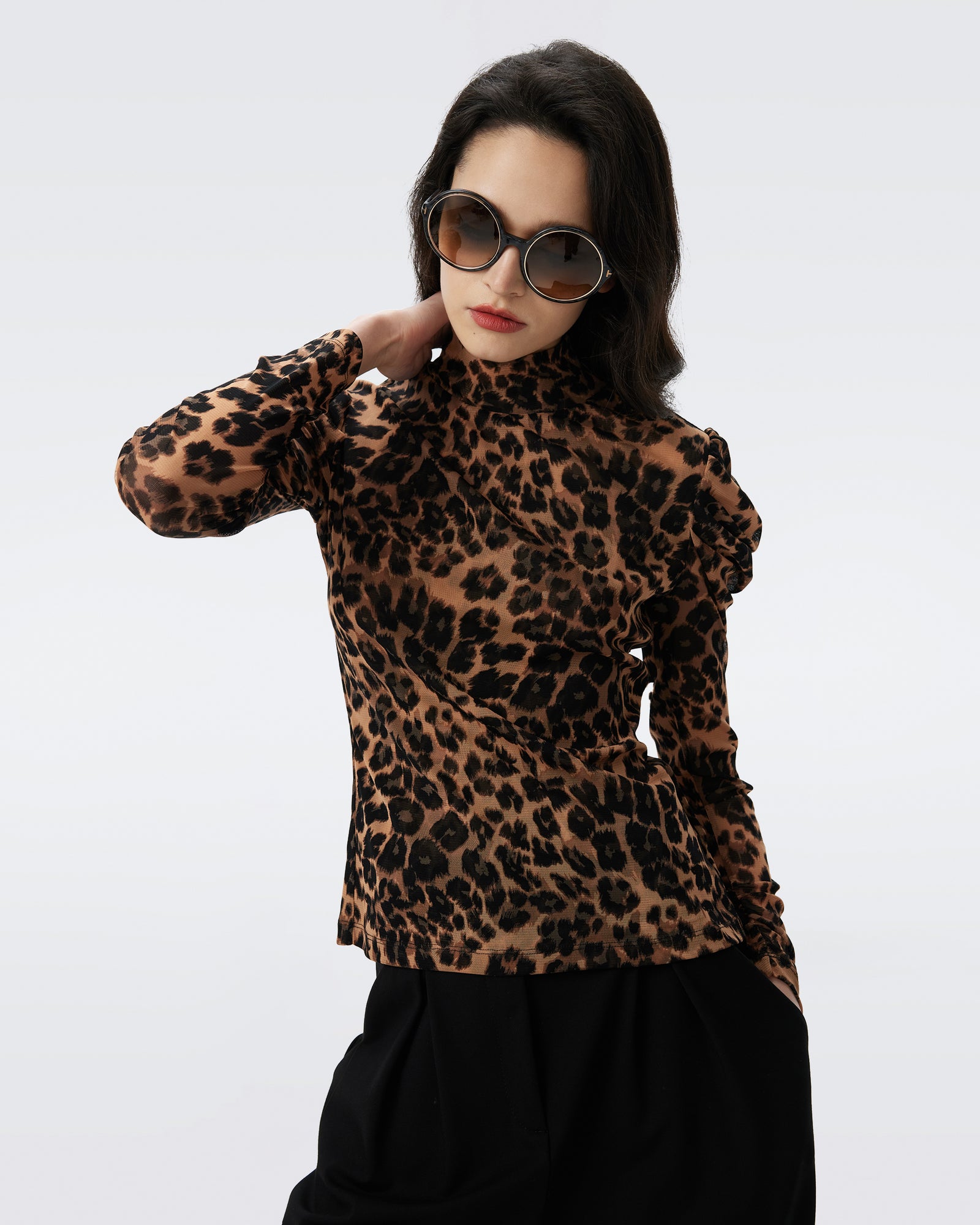 DVF NEW REMY TOP