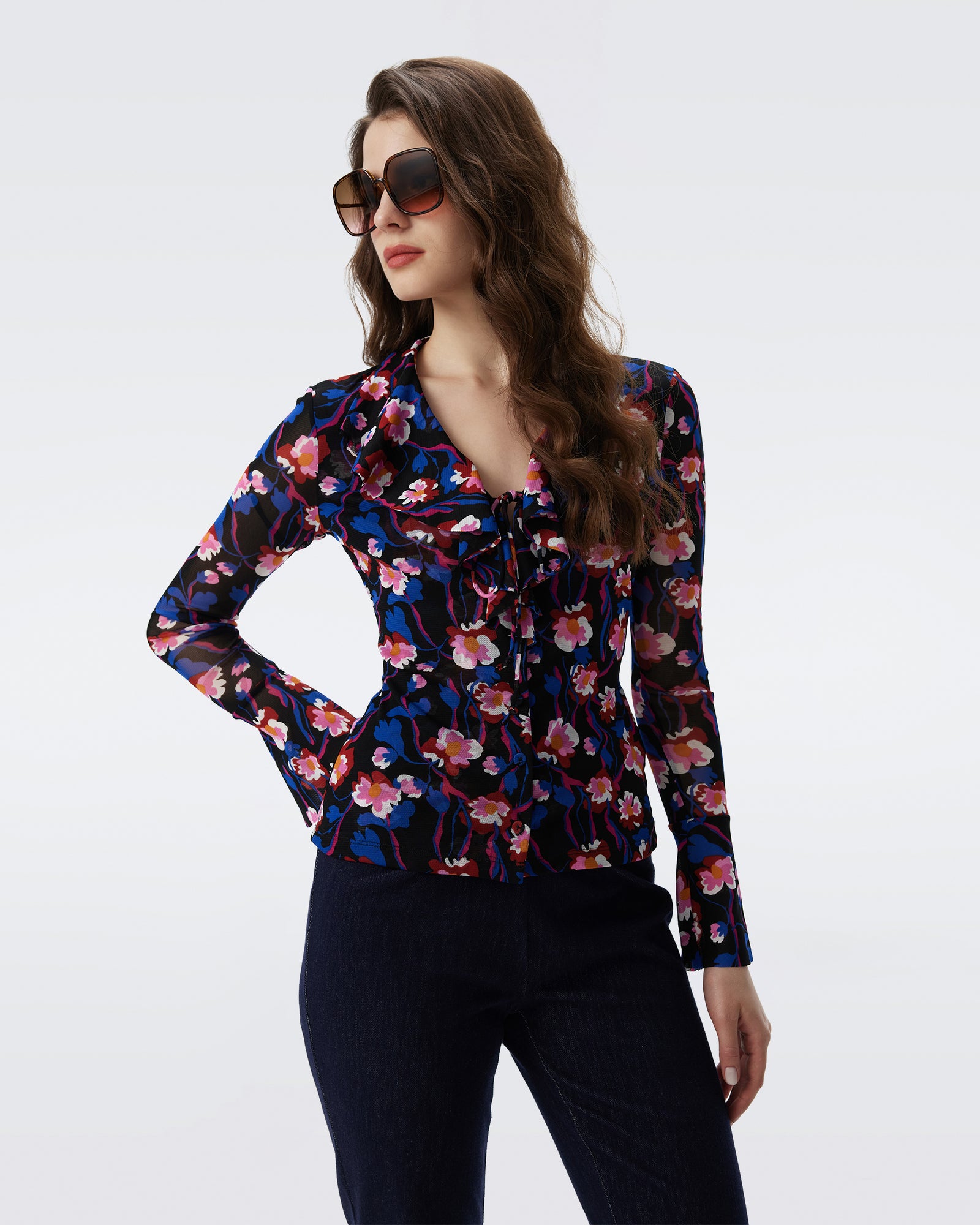 DVF ILEA TOP
