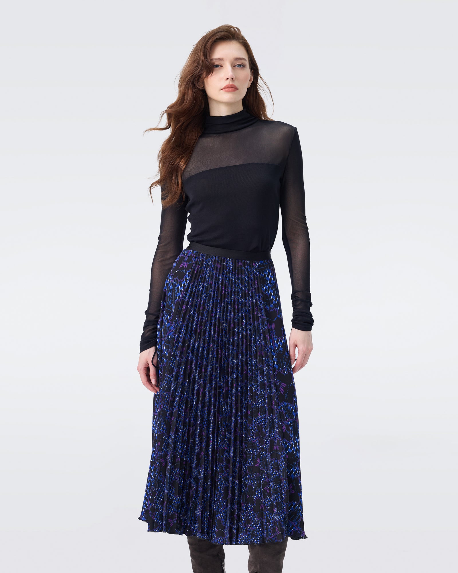 DVF VELA TOP