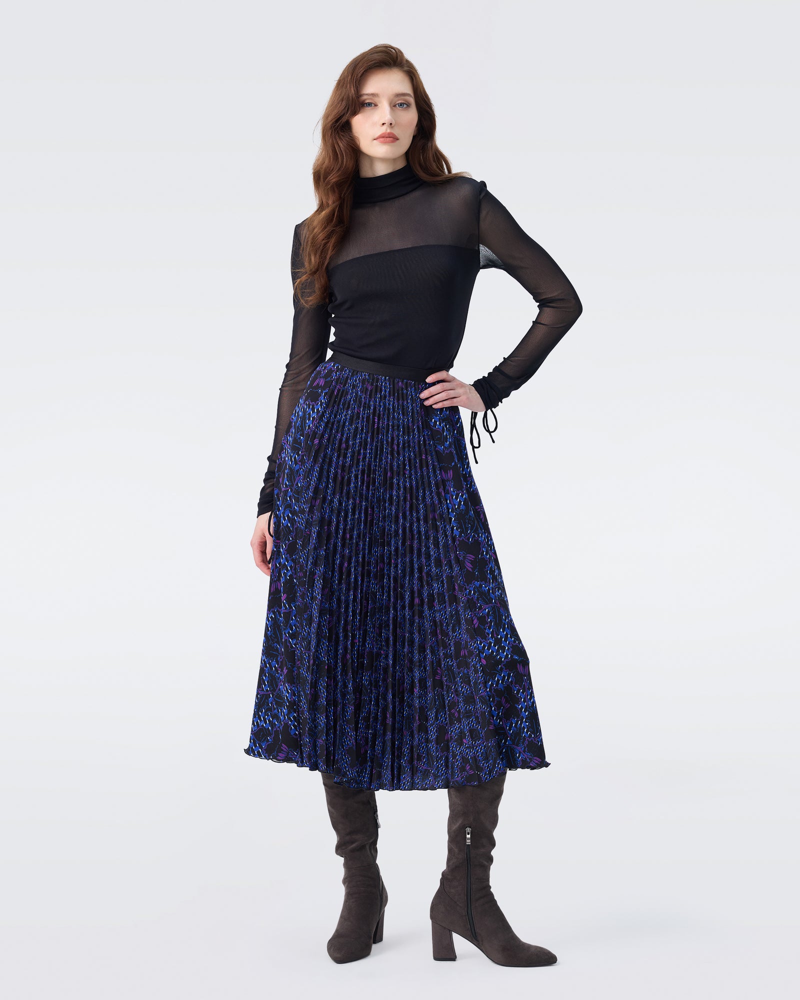 DVF VELA TOP