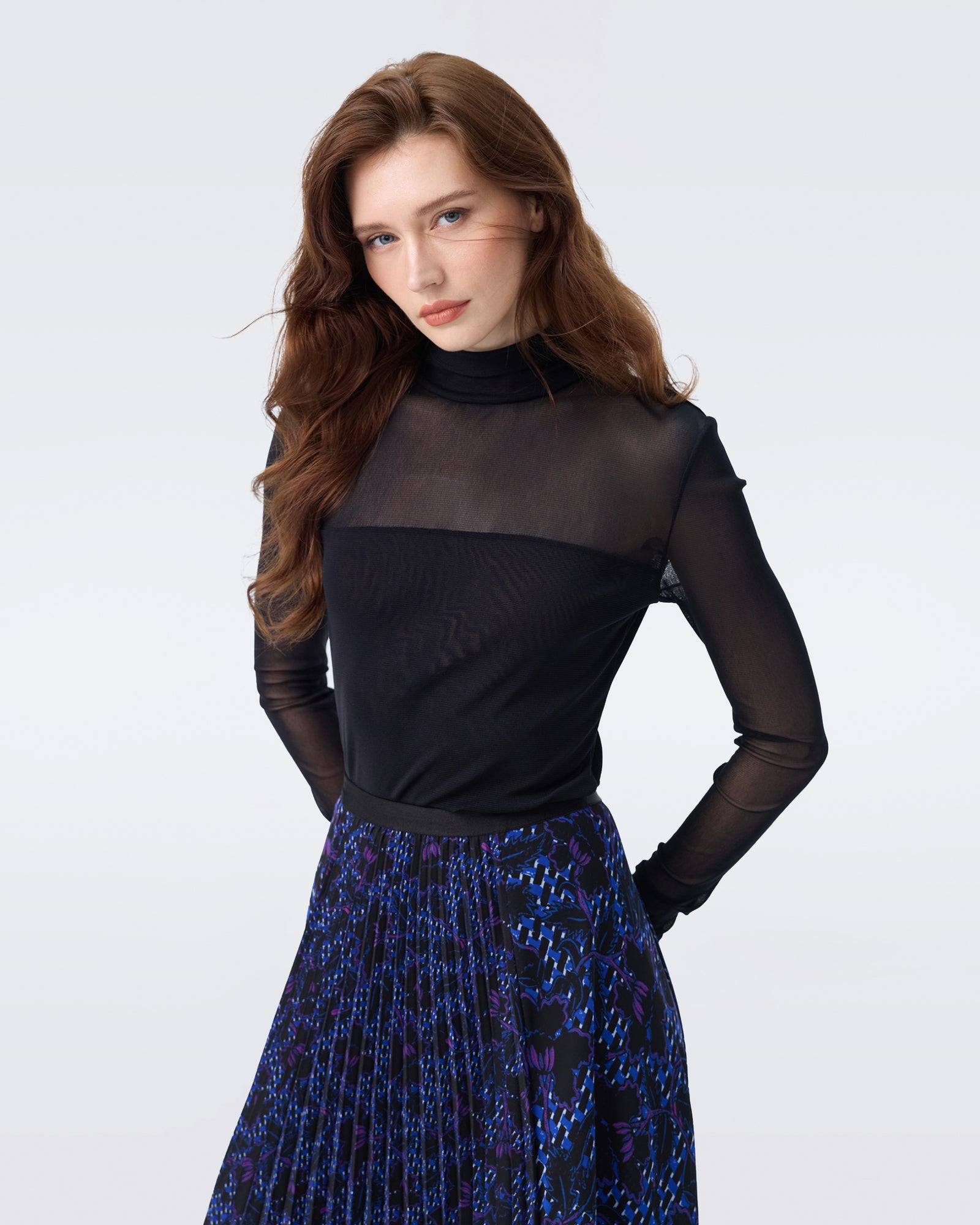 DVF VELA TOP