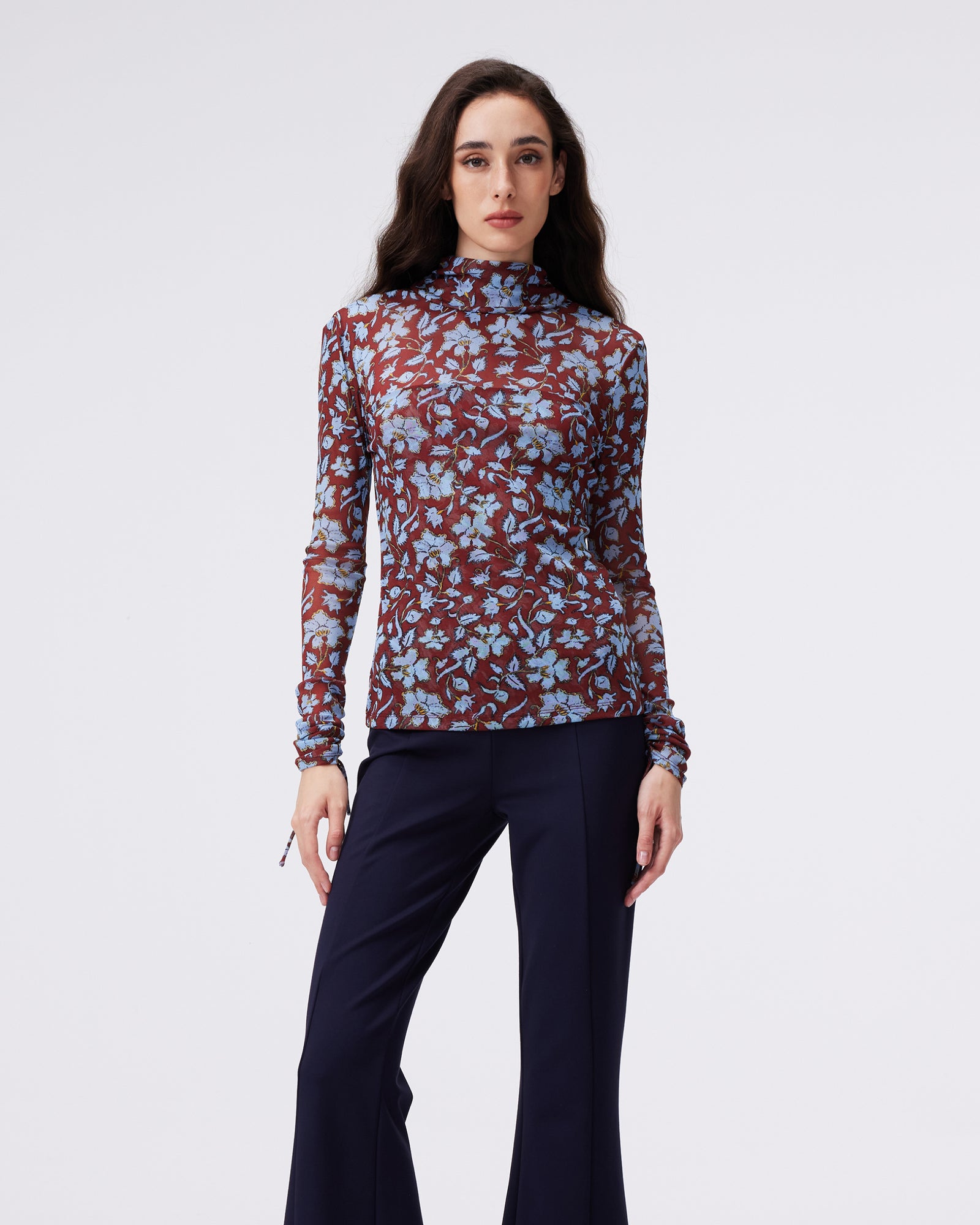 DVF VELA TOP