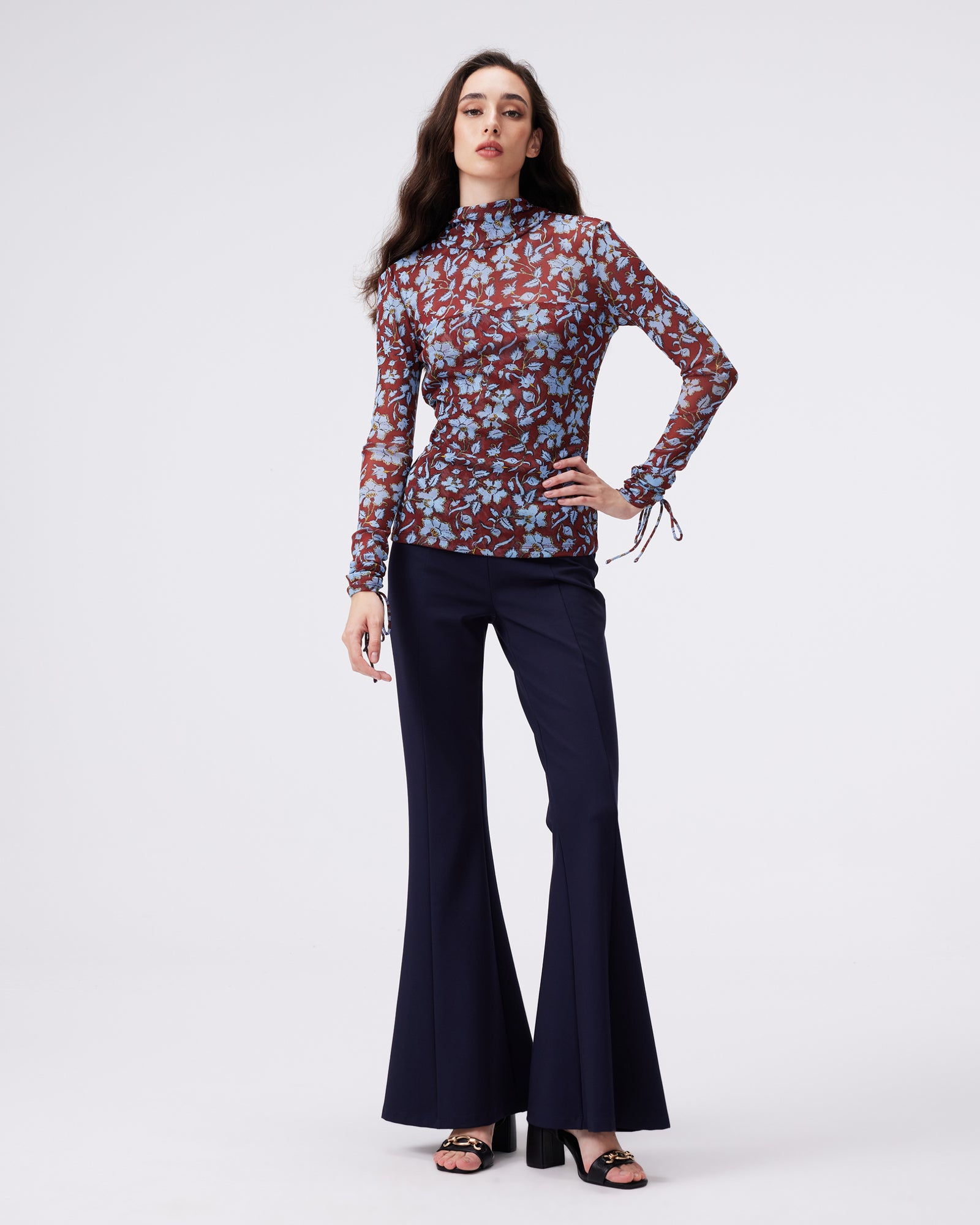 DVF VELA TOP