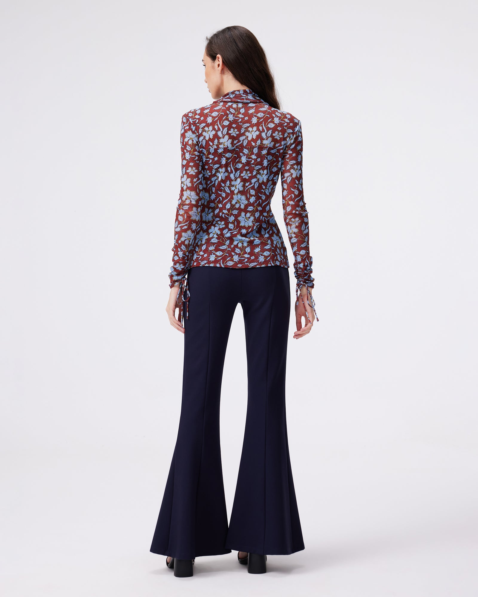 DVF VELA TOP