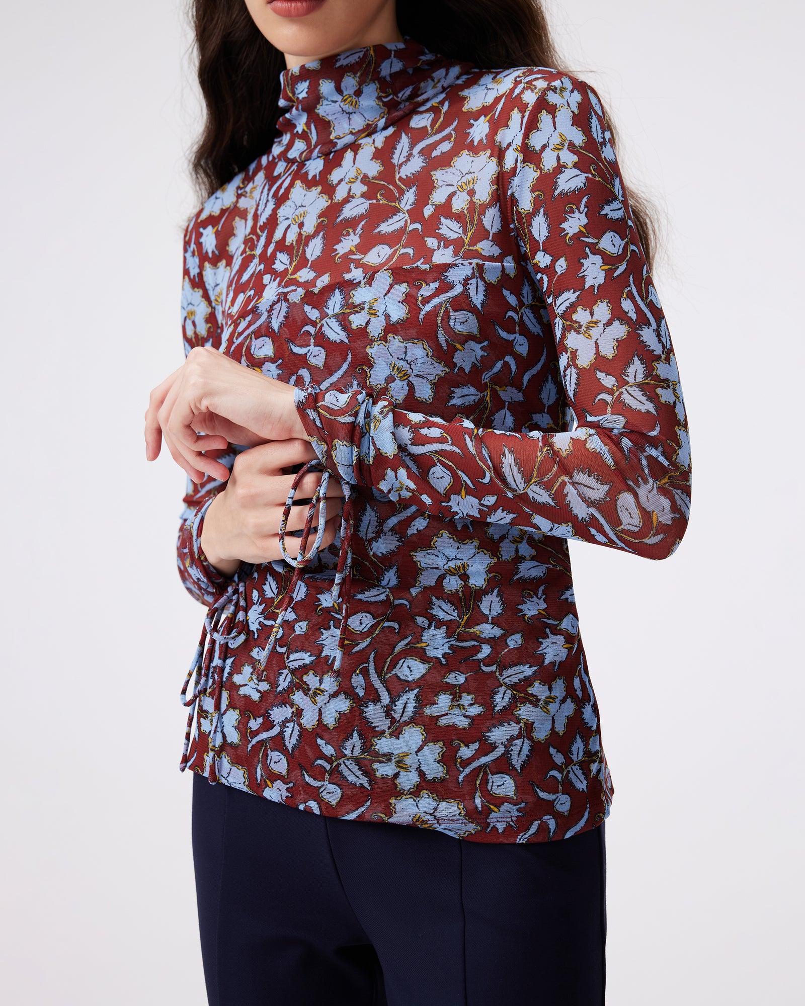 DVF VELA TOP