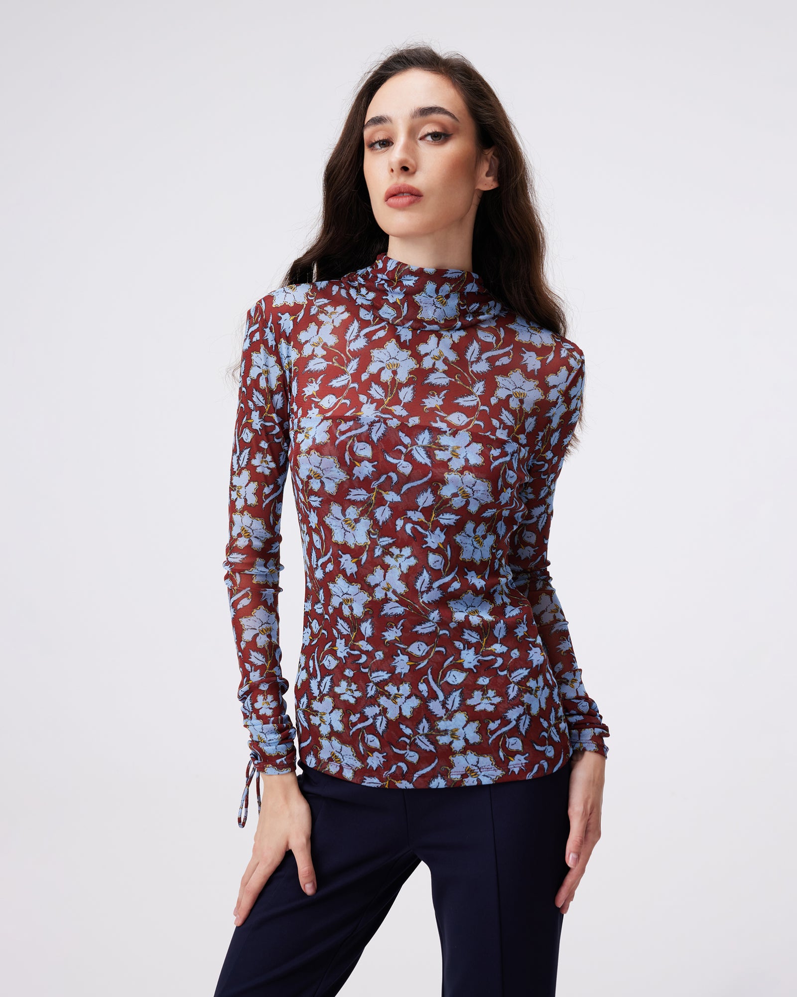 DVF VELA TOP