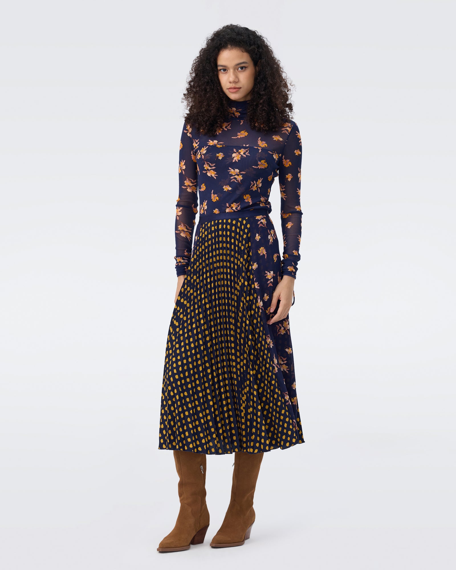 DVF VELA TOP
