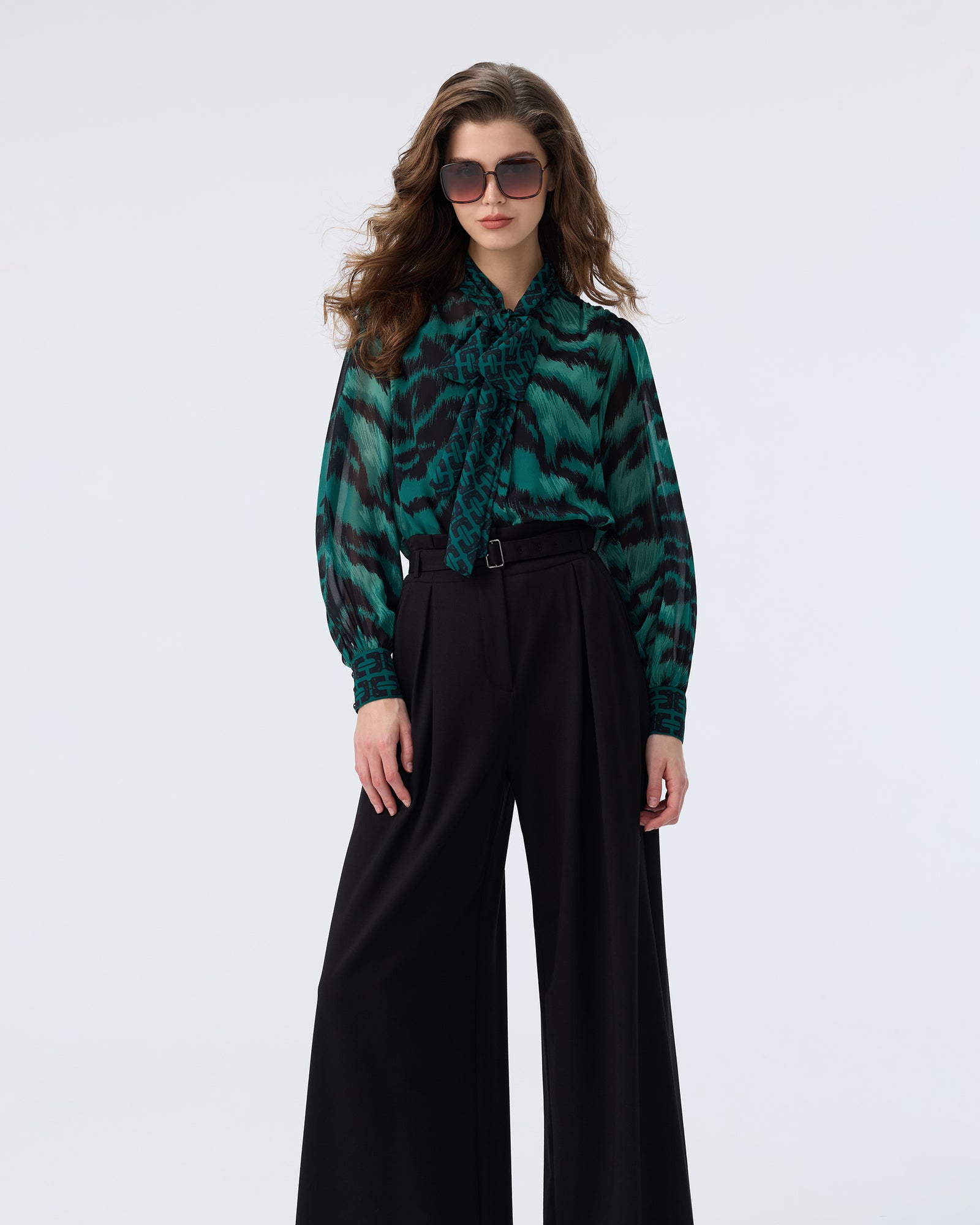 DVF BLANDA TOP