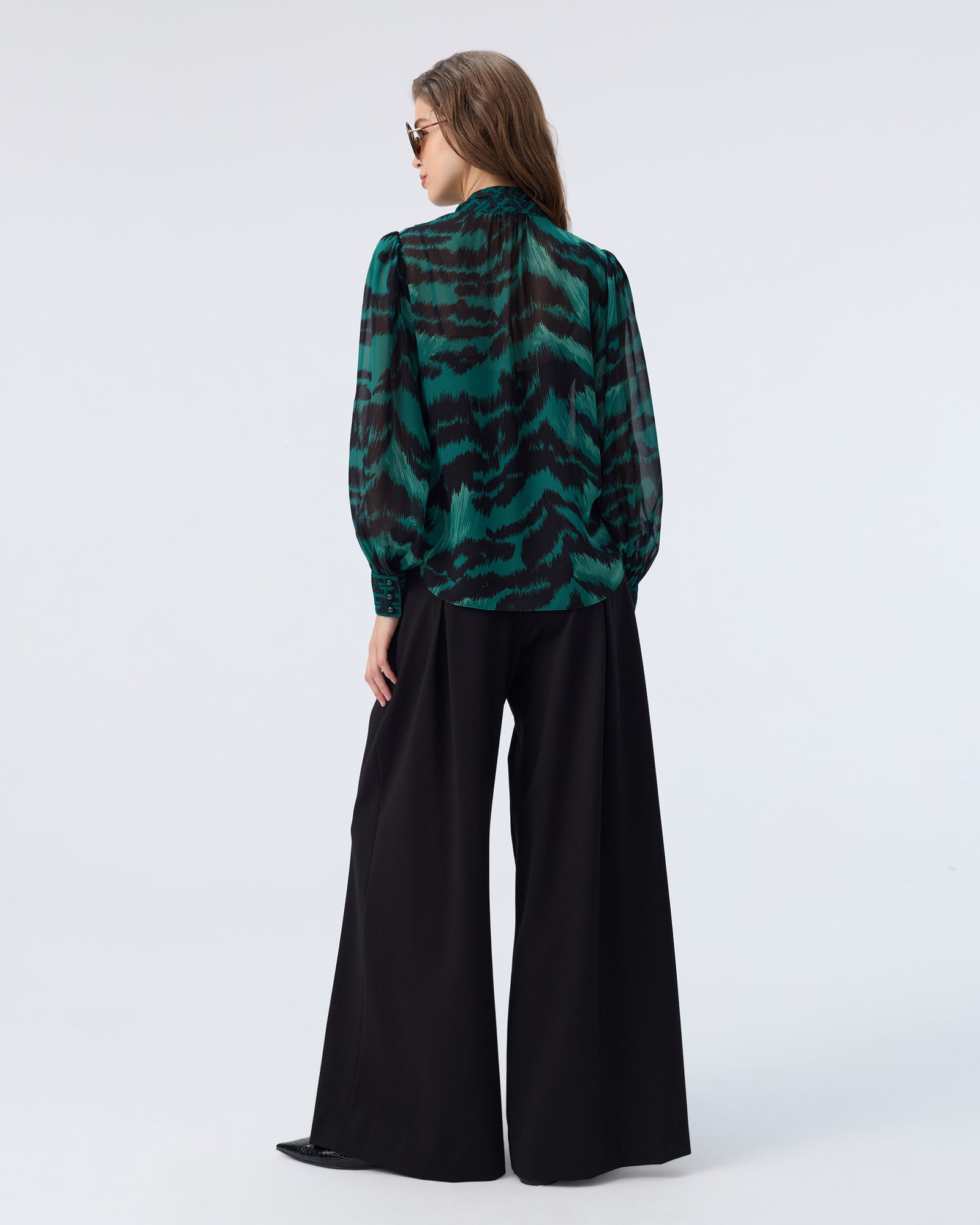 DVF BLANDA TOP