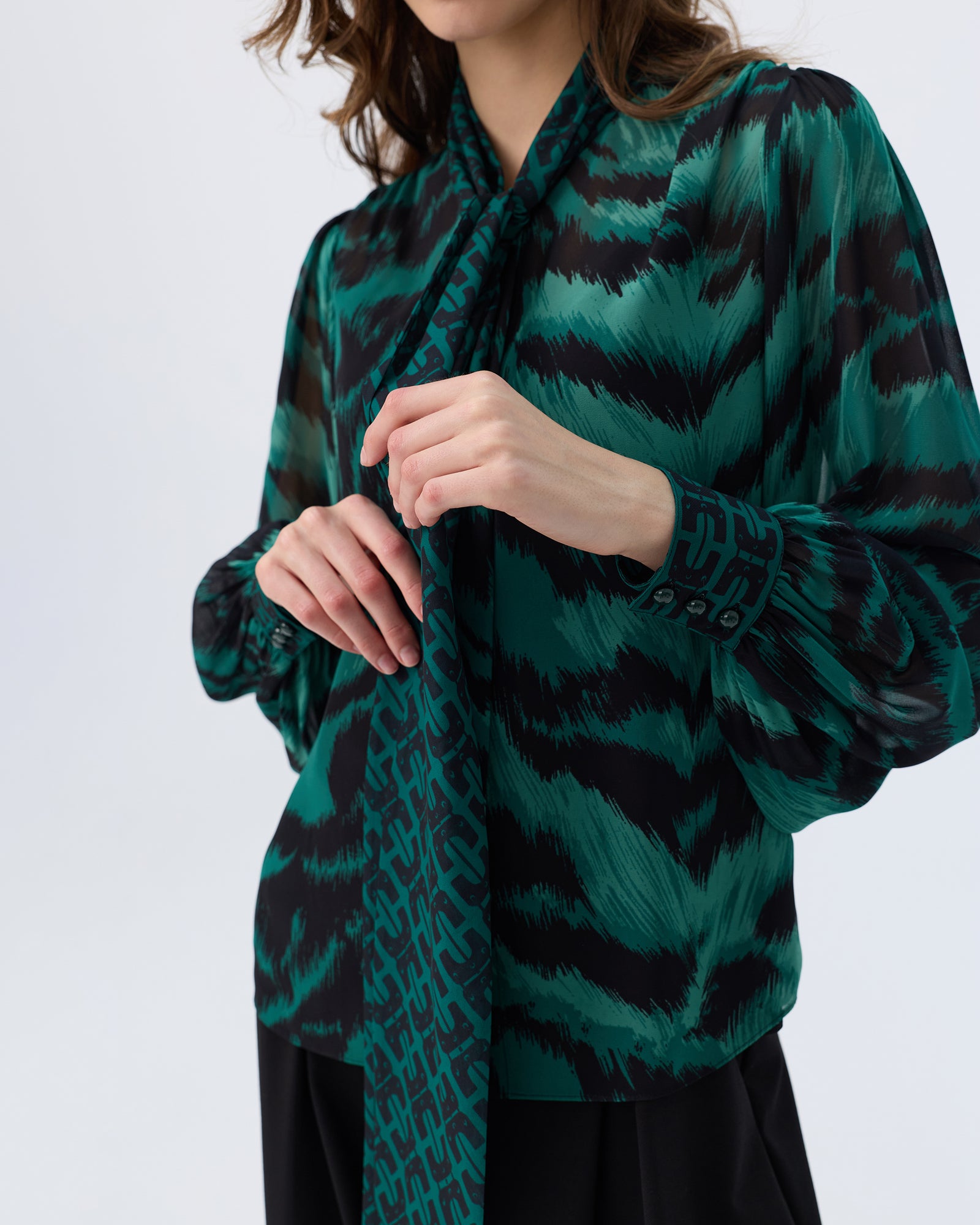 DVF BLANDA TOP