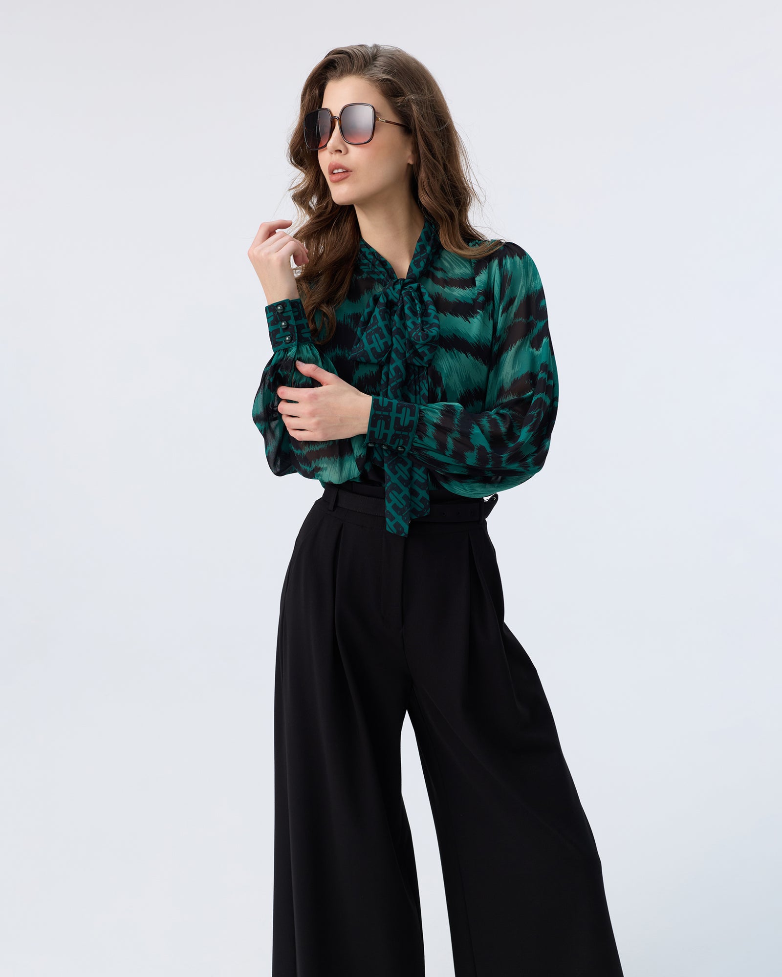 DVF BLANDA TOP