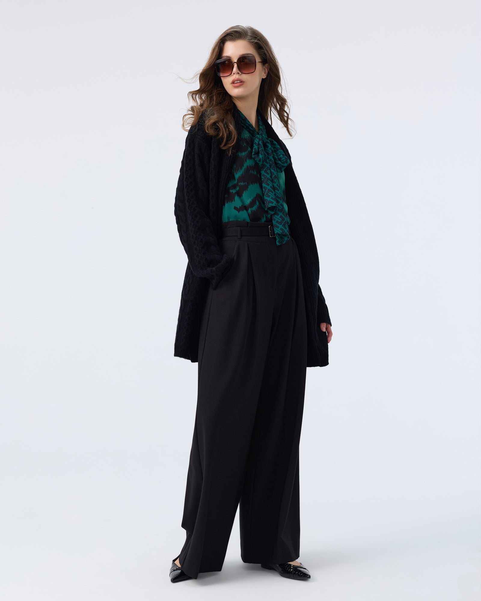 DVF BLANDA TOP